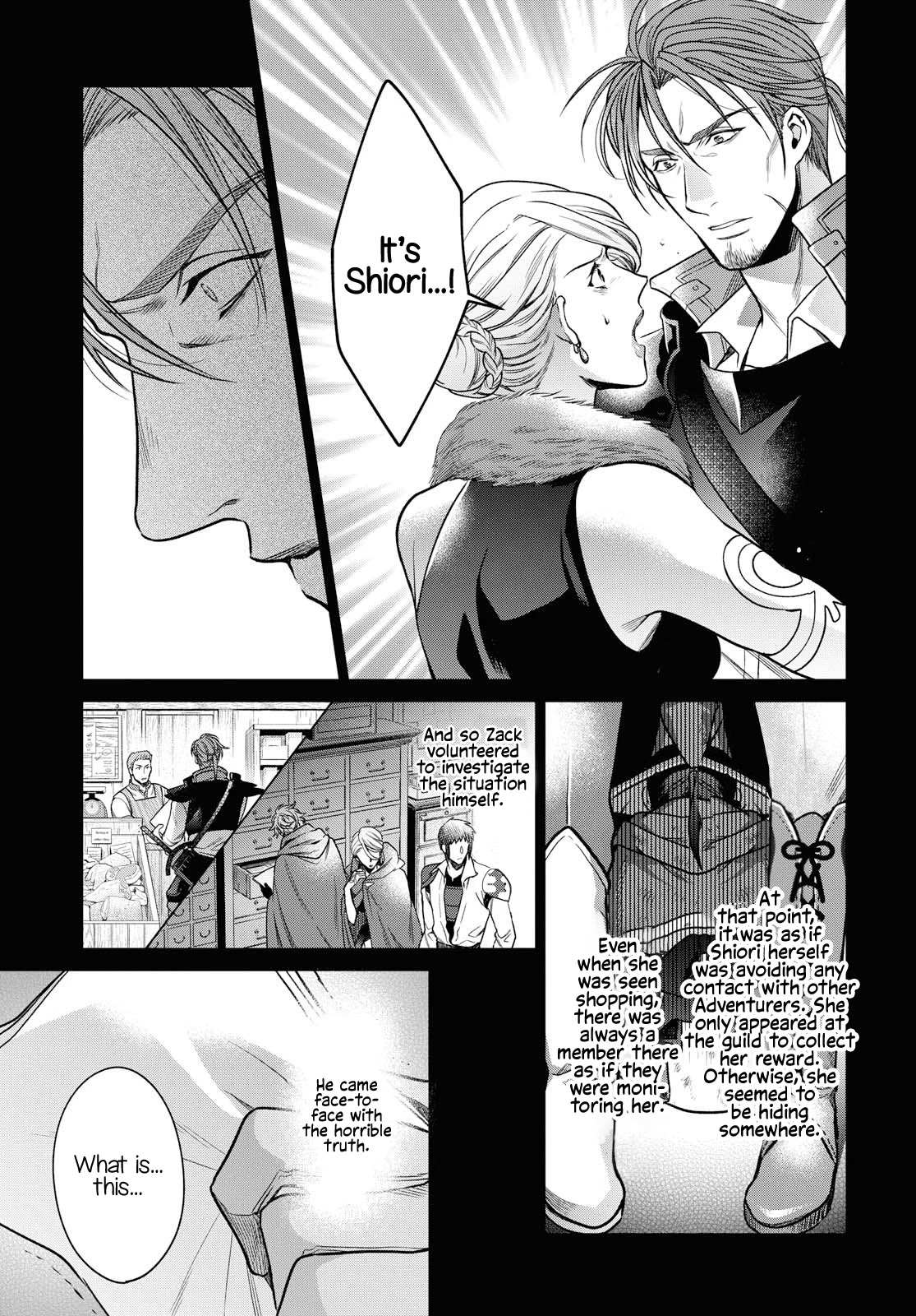 Life in Another World as a Housekeeping Mage Chapter 4 page 22 - 