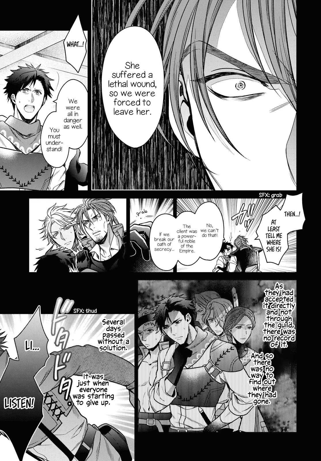 Life in Another World as a Housekeeping Mage Chapter 4 page 26 - 