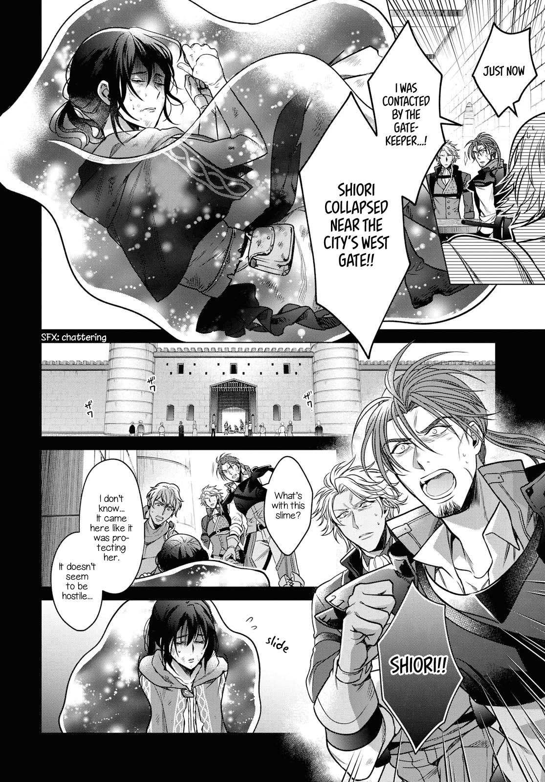 Life in Another World as a Housekeeping Mage Chapter 4 page 27 - 