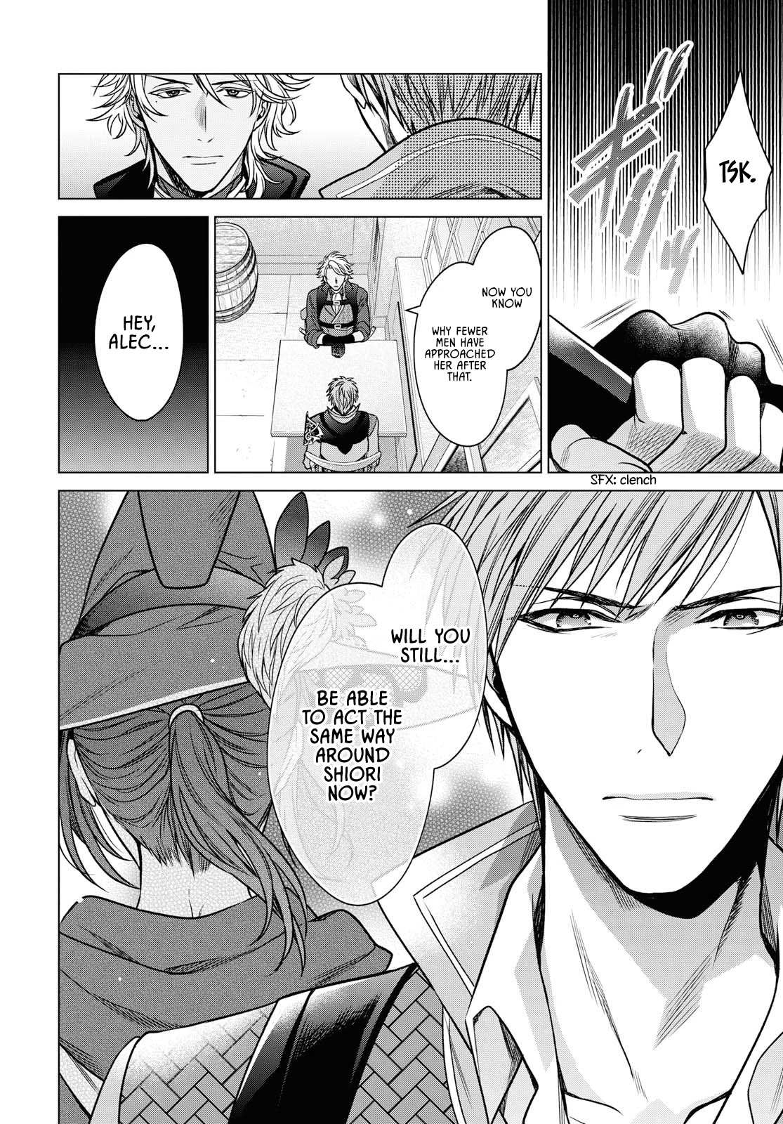 Life in Another World as a Housekeeping Mage Chapter 4 page 30 - 