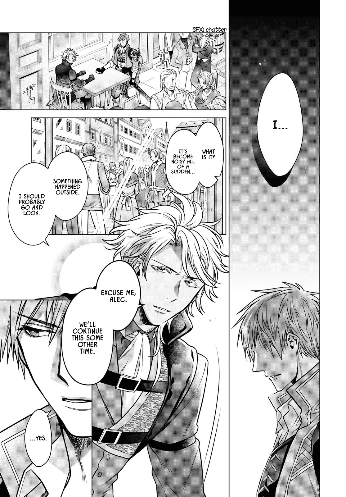 Life in Another World as a Housekeeping Mage Chapter 4 page 31 - 
