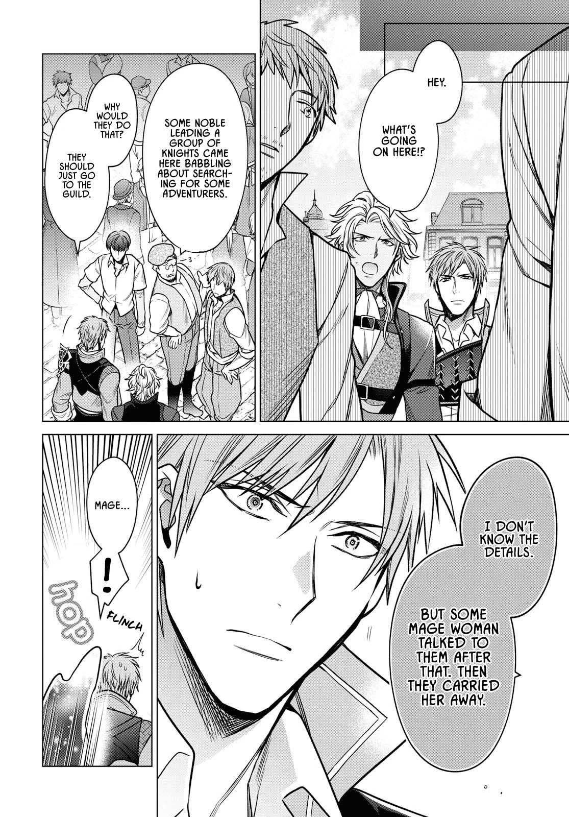 Life in Another World as a Housekeeping Mage Chapter 4 page 32 - 