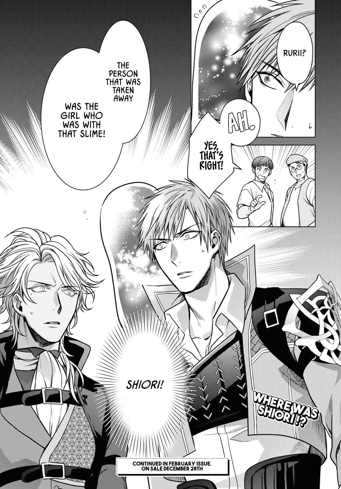 Life in Another World as a Housekeeping Mage Chapter 4 page 33 - 