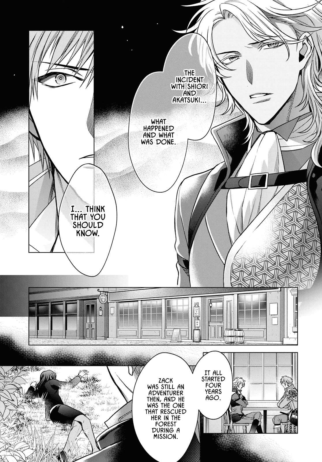Life in Another World as a Housekeeping Mage Chapter 4 page 10 - 