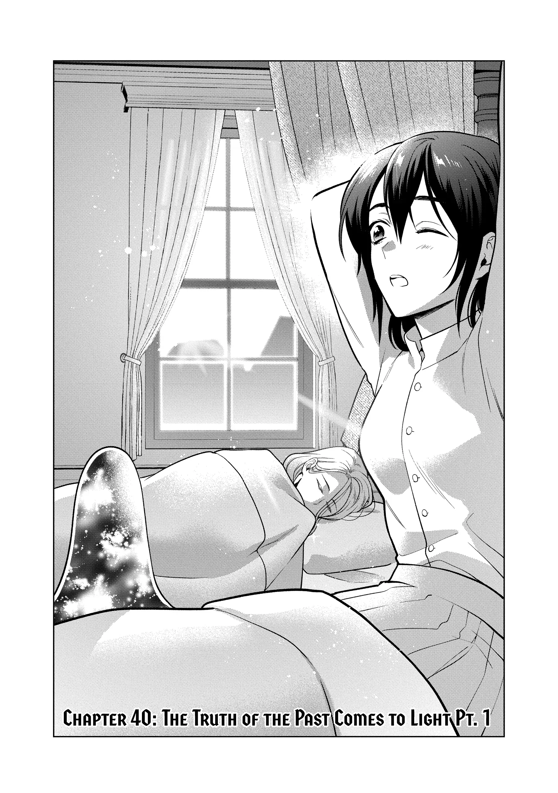 Life in Another World as a Housekeeping Mage Chapter 40 page 2 - 