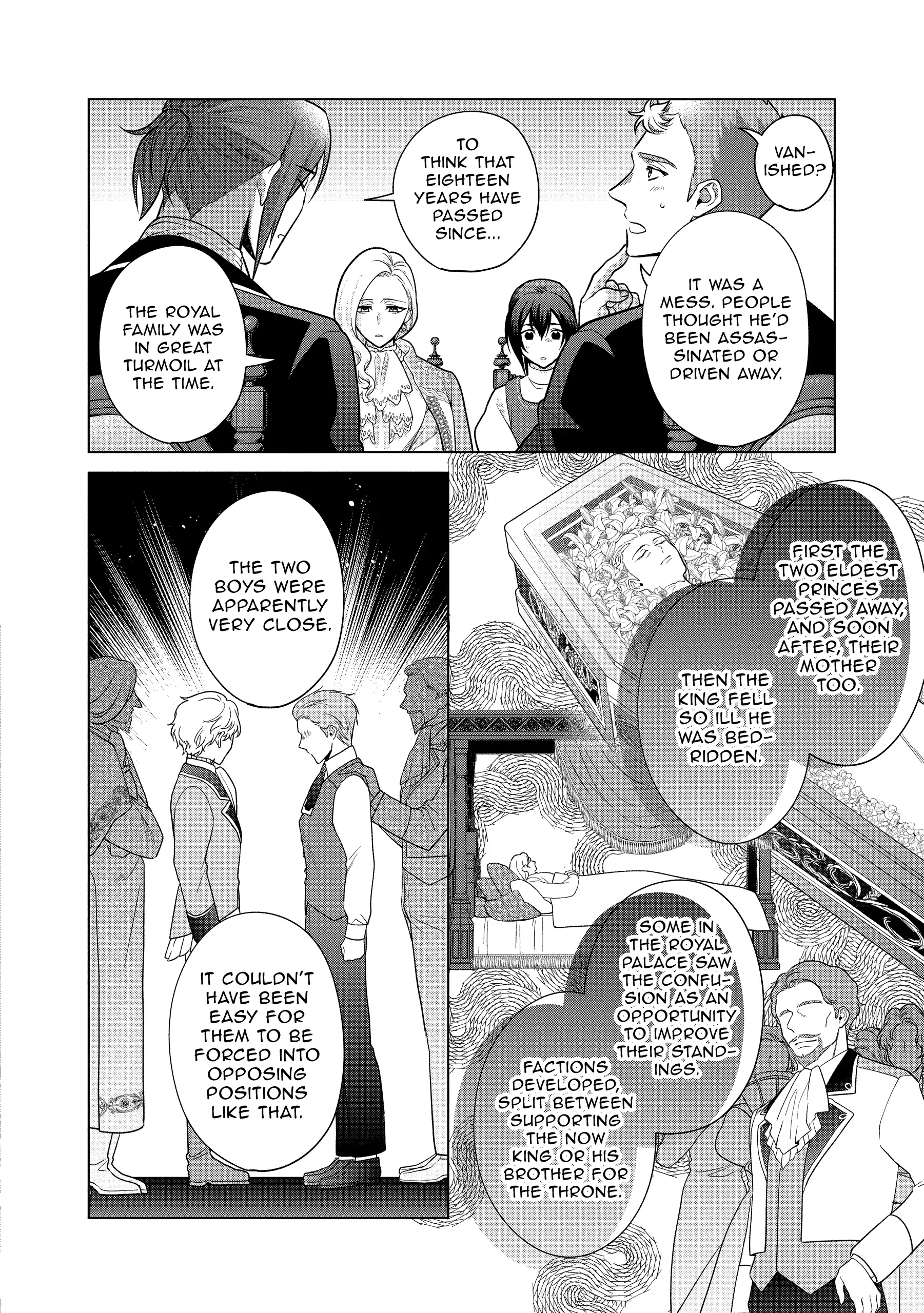 Life in Another World as a Housekeeping Mage Chapter 40 page 11 - 
