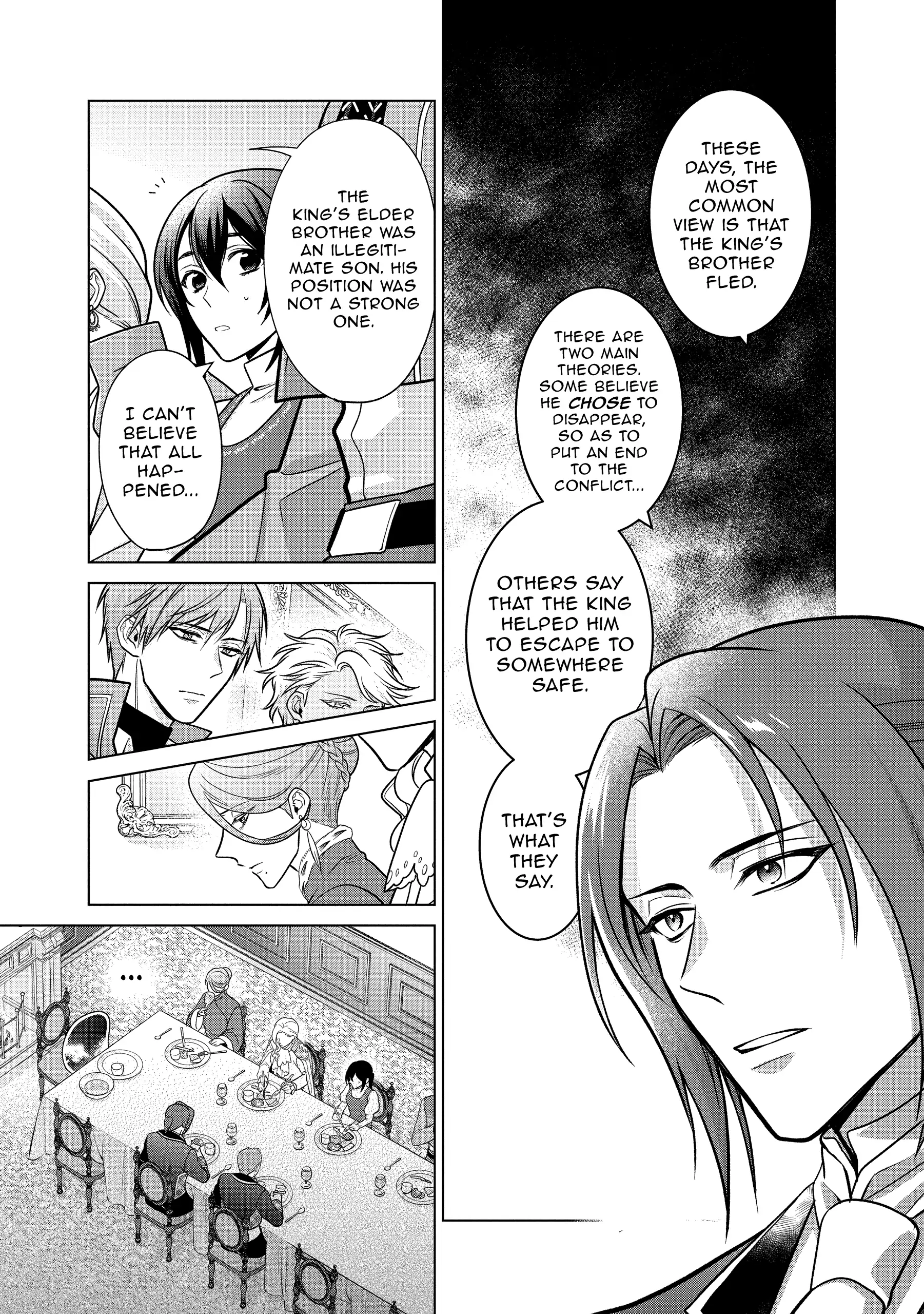 Life in Another World as a Housekeeping Mage Chapter 40 page 12 - 
