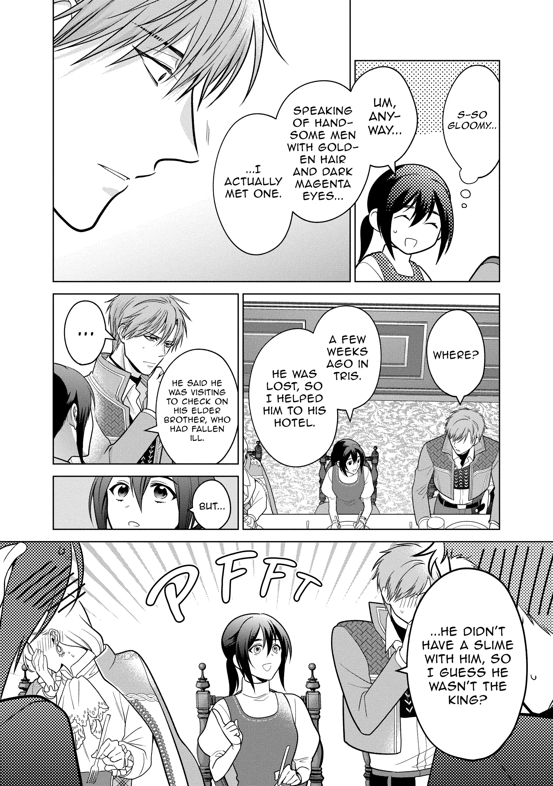 Life in Another World as a Housekeeping Mage Chapter 40 page 13 - 