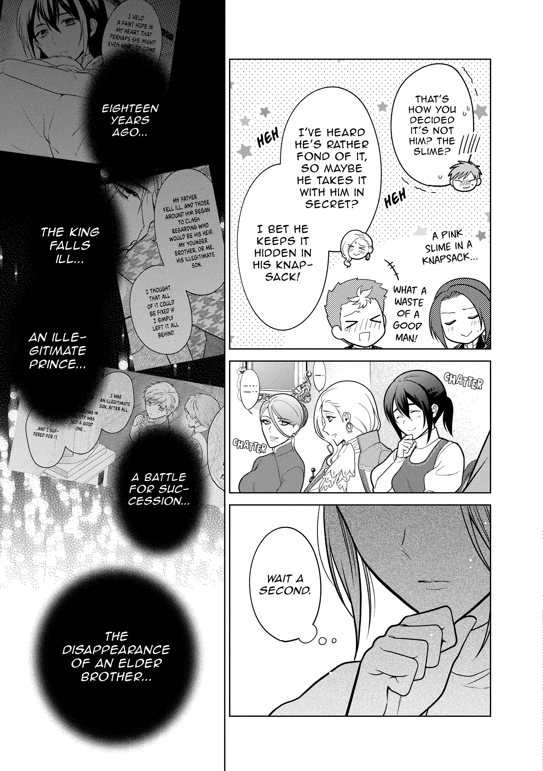Life in Another World as a Housekeeping Mage Chapter 40 page 14 - 