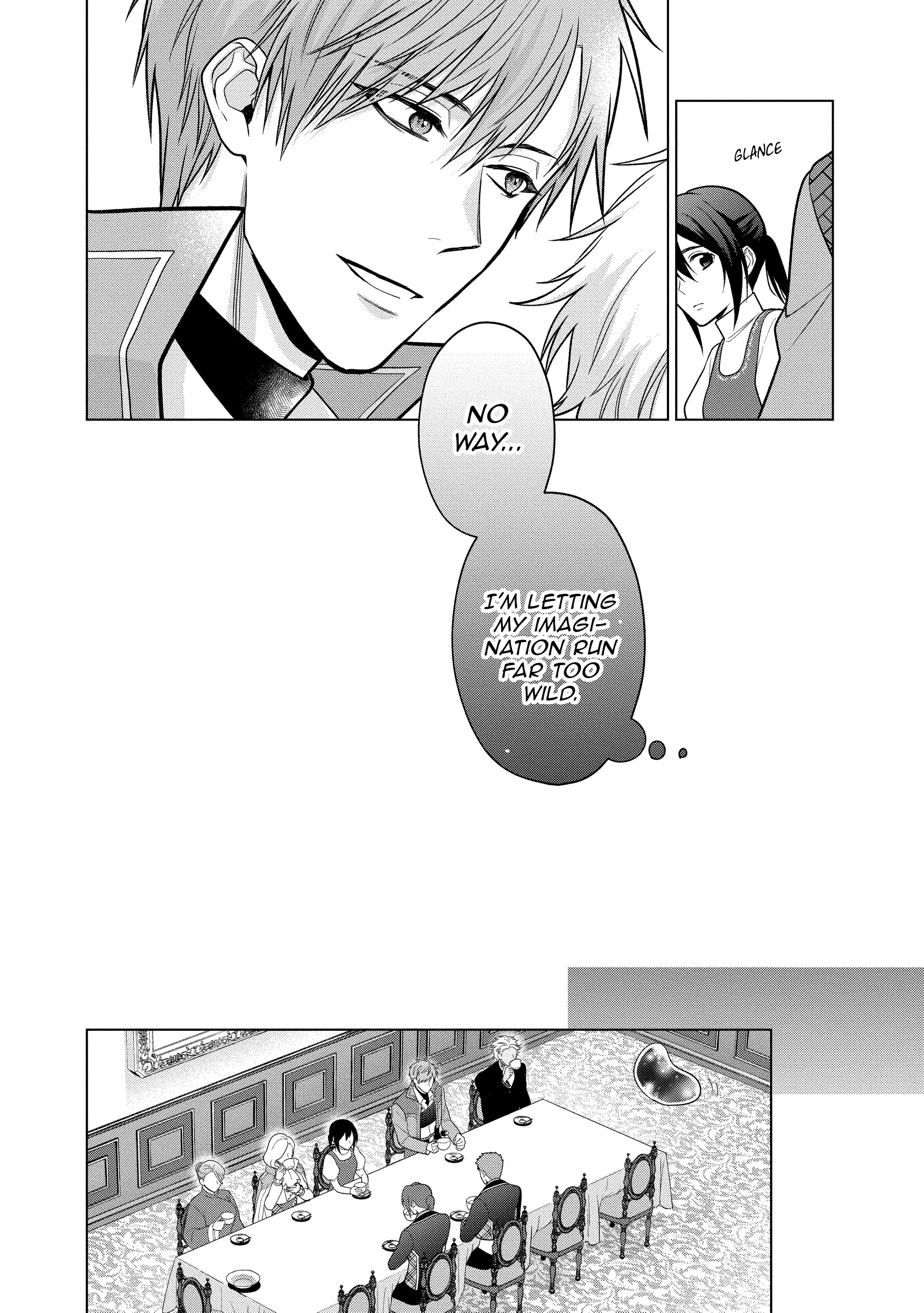Life in Another World as a Housekeeping Mage Chapter 40 page 15 - 