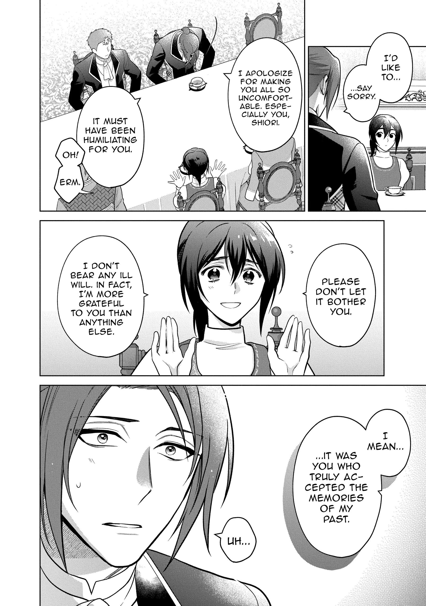 Life in Another World as a Housekeeping Mage Chapter 40 page 17 - 