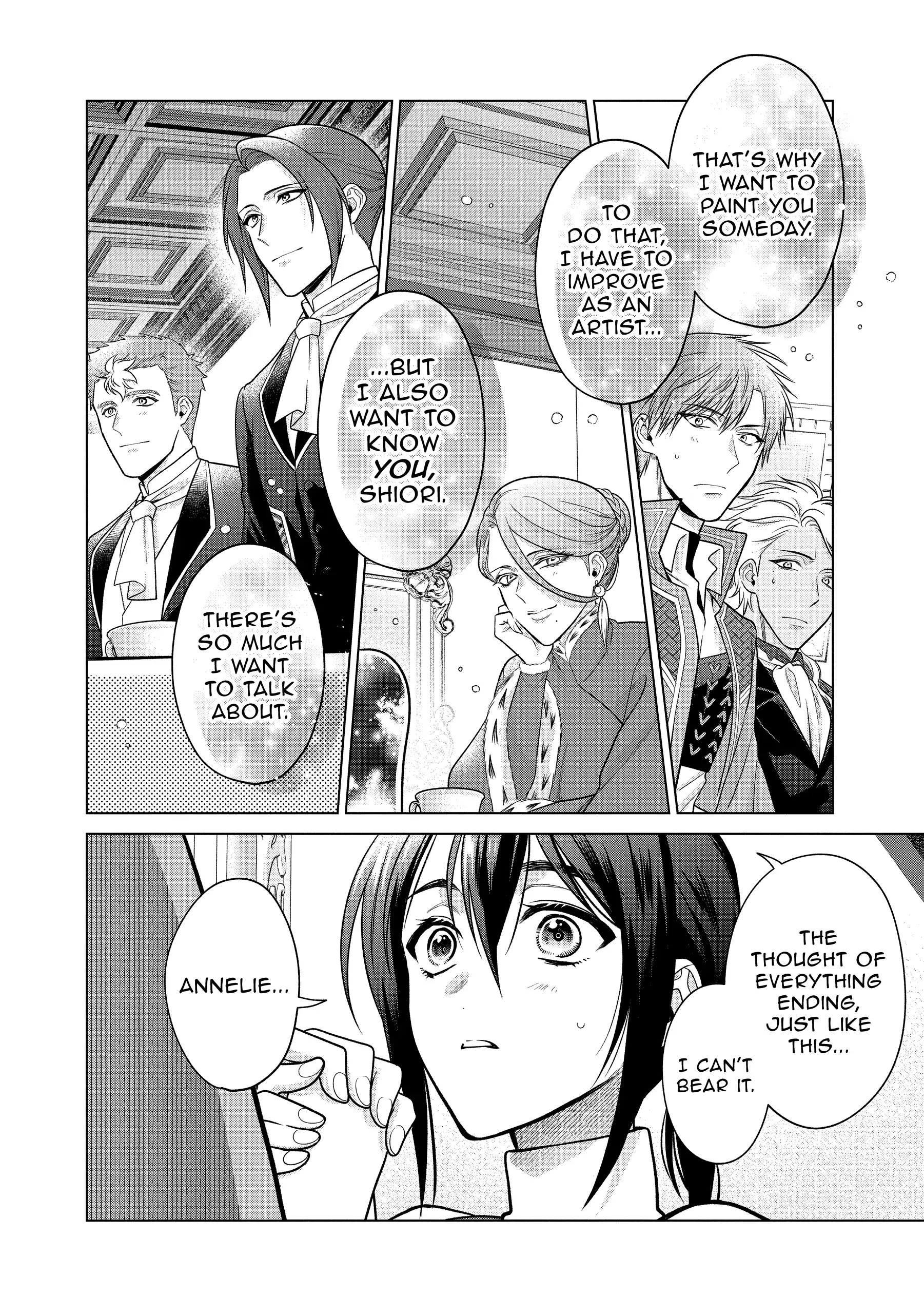 Life in Another World as a Housekeeping Mage Chapter 40 page 21 - 