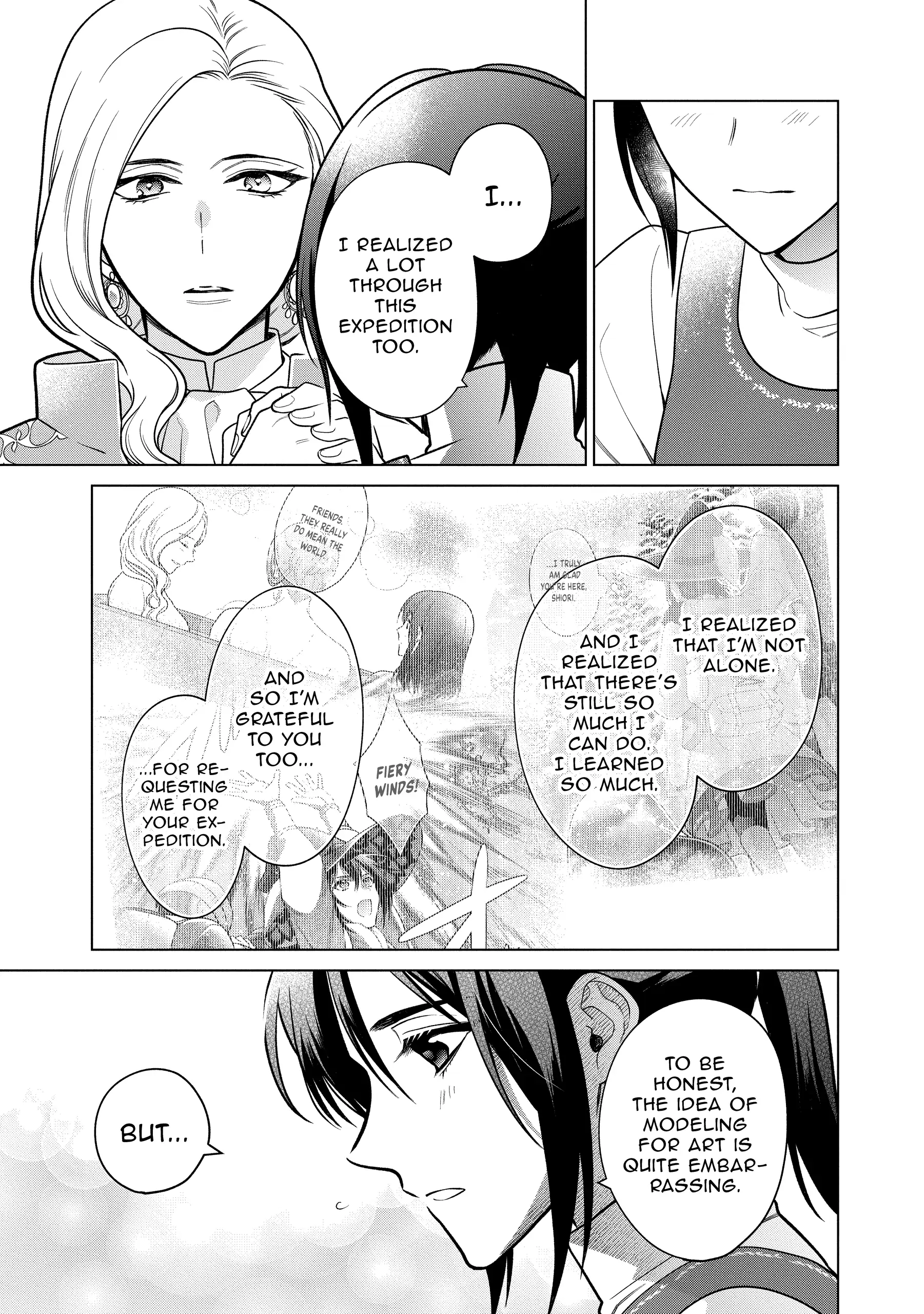 Life in Another World as a Housekeeping Mage Chapter 40 page 22 - 