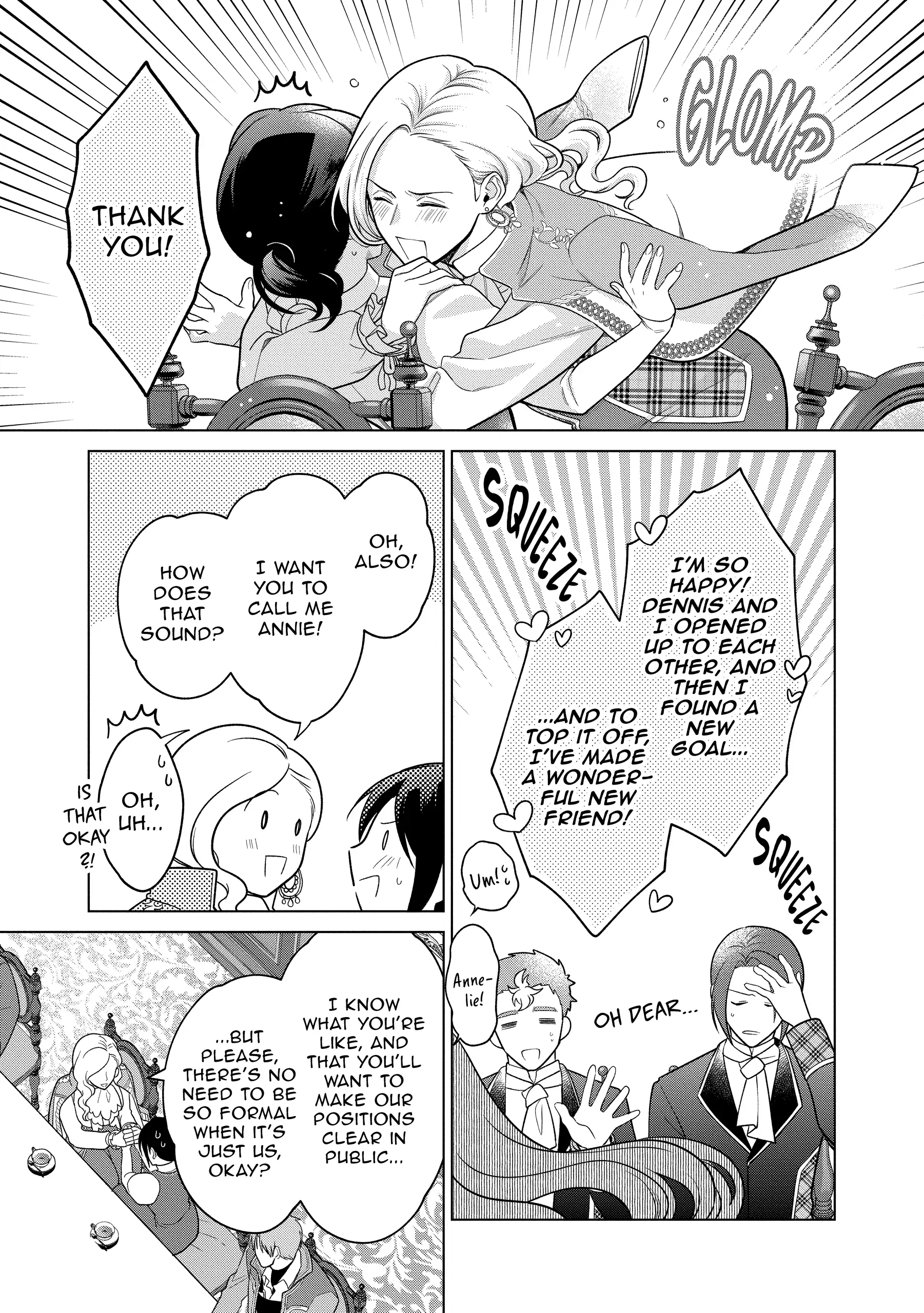 Life in Another World as a Housekeeping Mage Chapter 40 page 24 - 