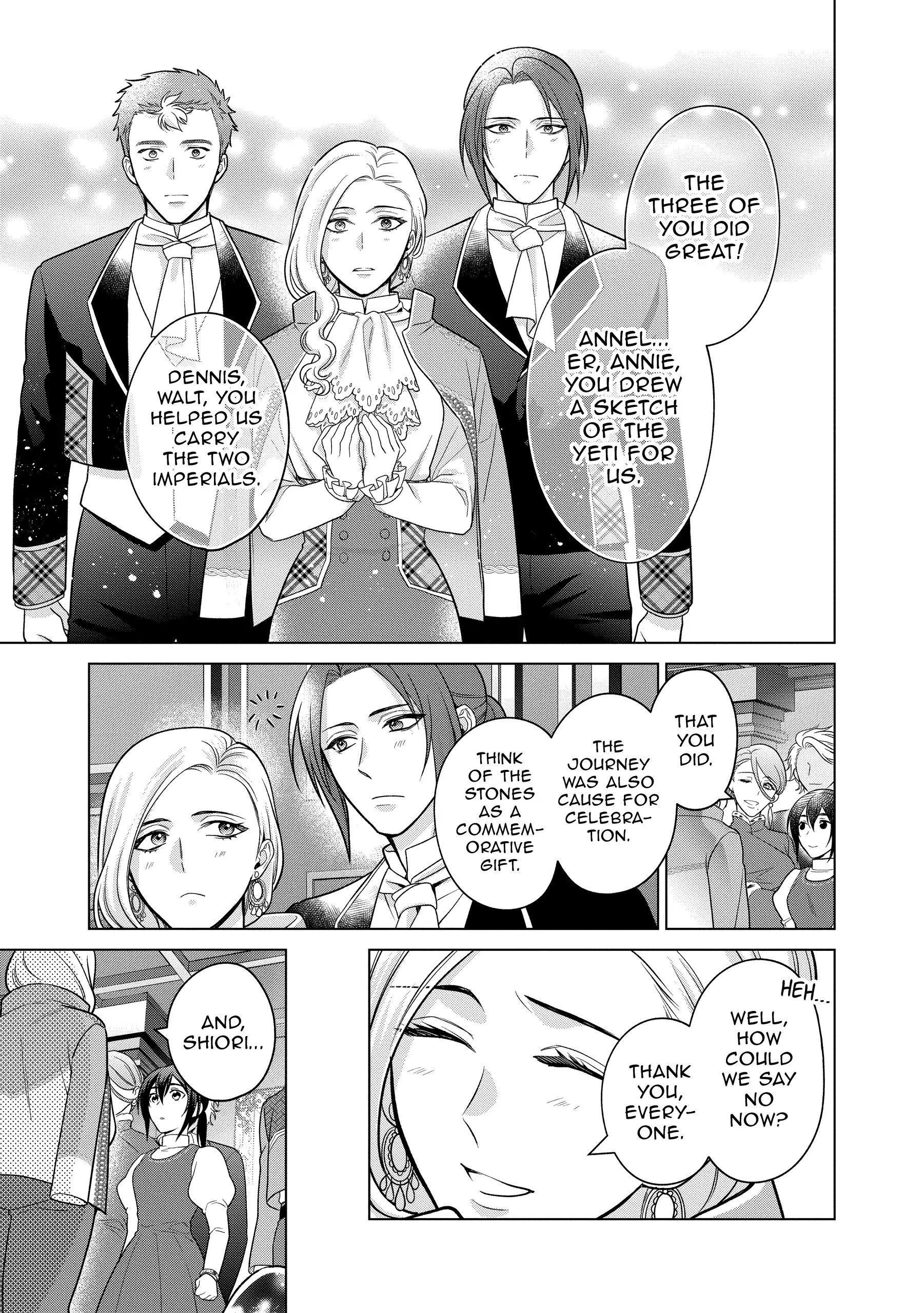Life in Another World as a Housekeeping Mage Chapter 40 page 29 - 