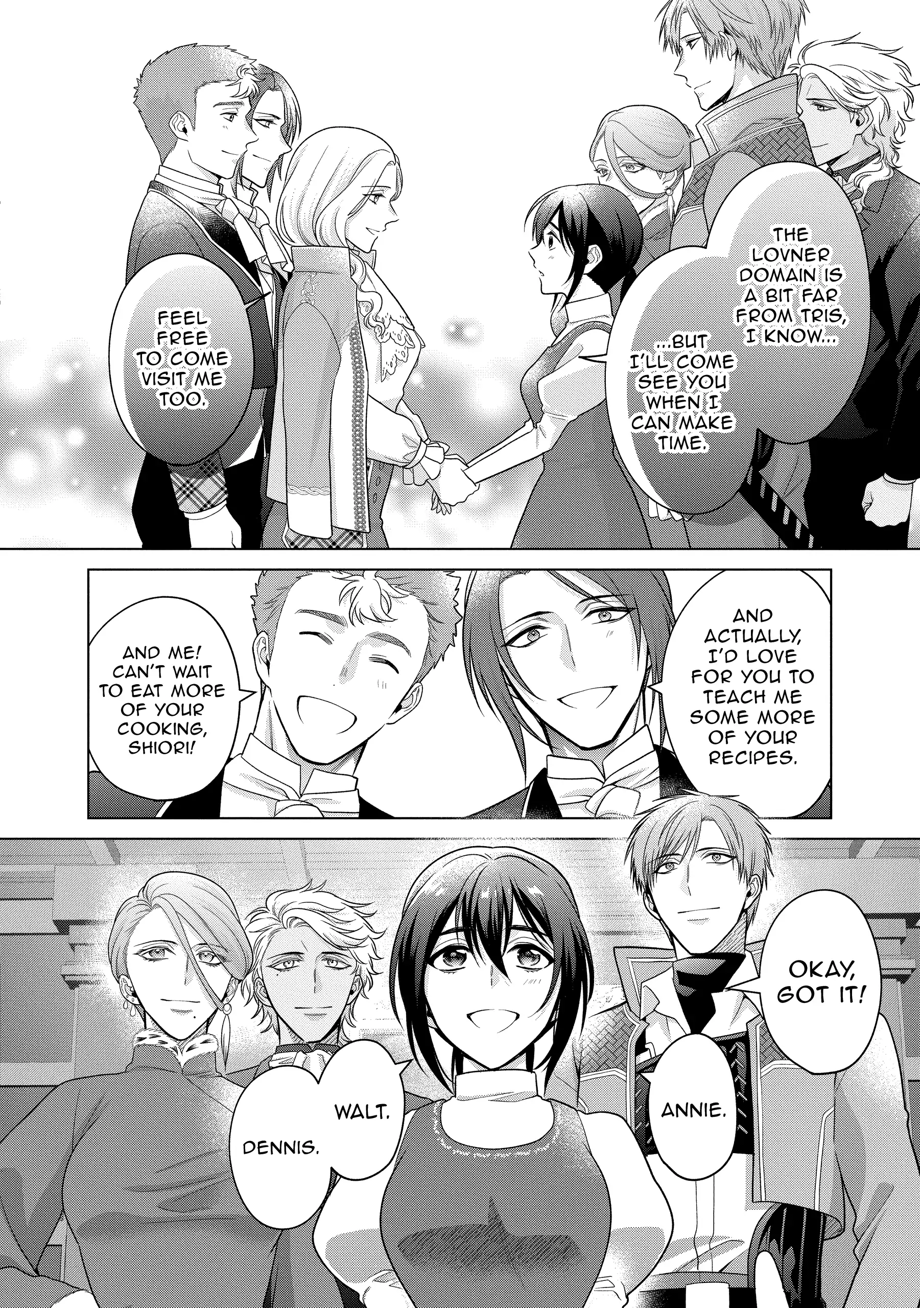 Life in Another World as a Housekeeping Mage Chapter 40 page 30 - 