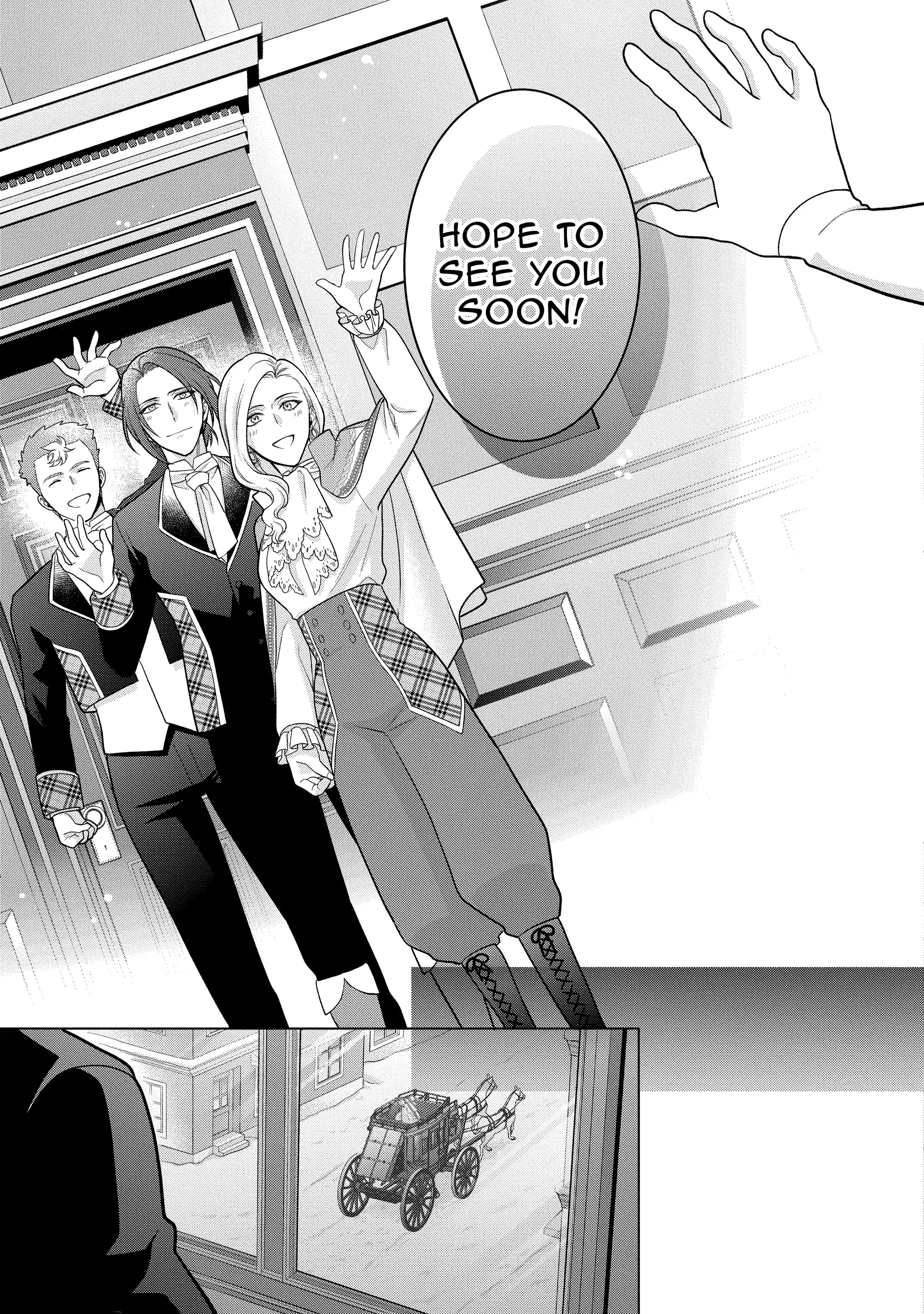 Life in Another World as a Housekeeping Mage Chapter 40 page 31 - 