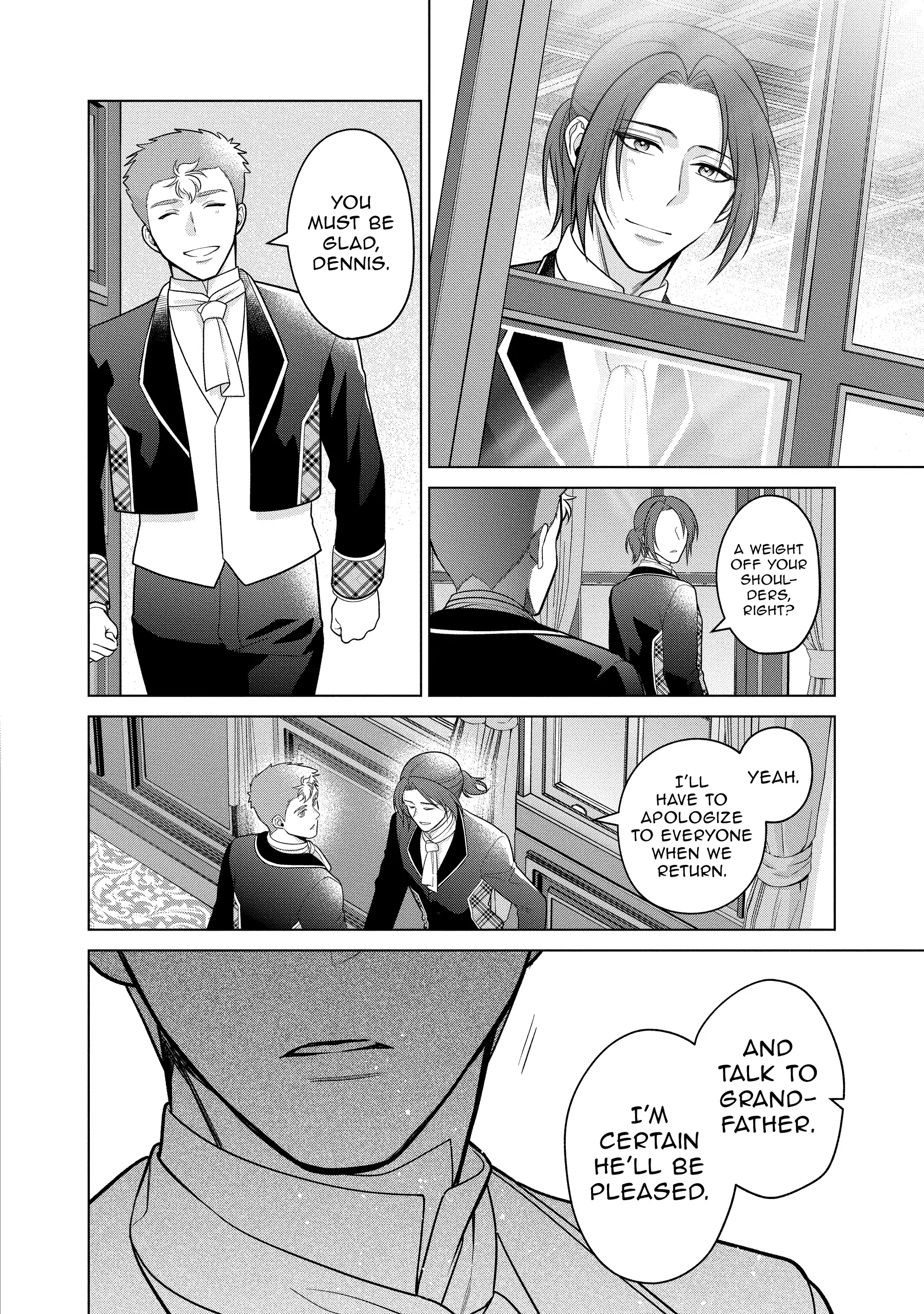Life in Another World as a Housekeeping Mage Chapter 40 page 32 - 