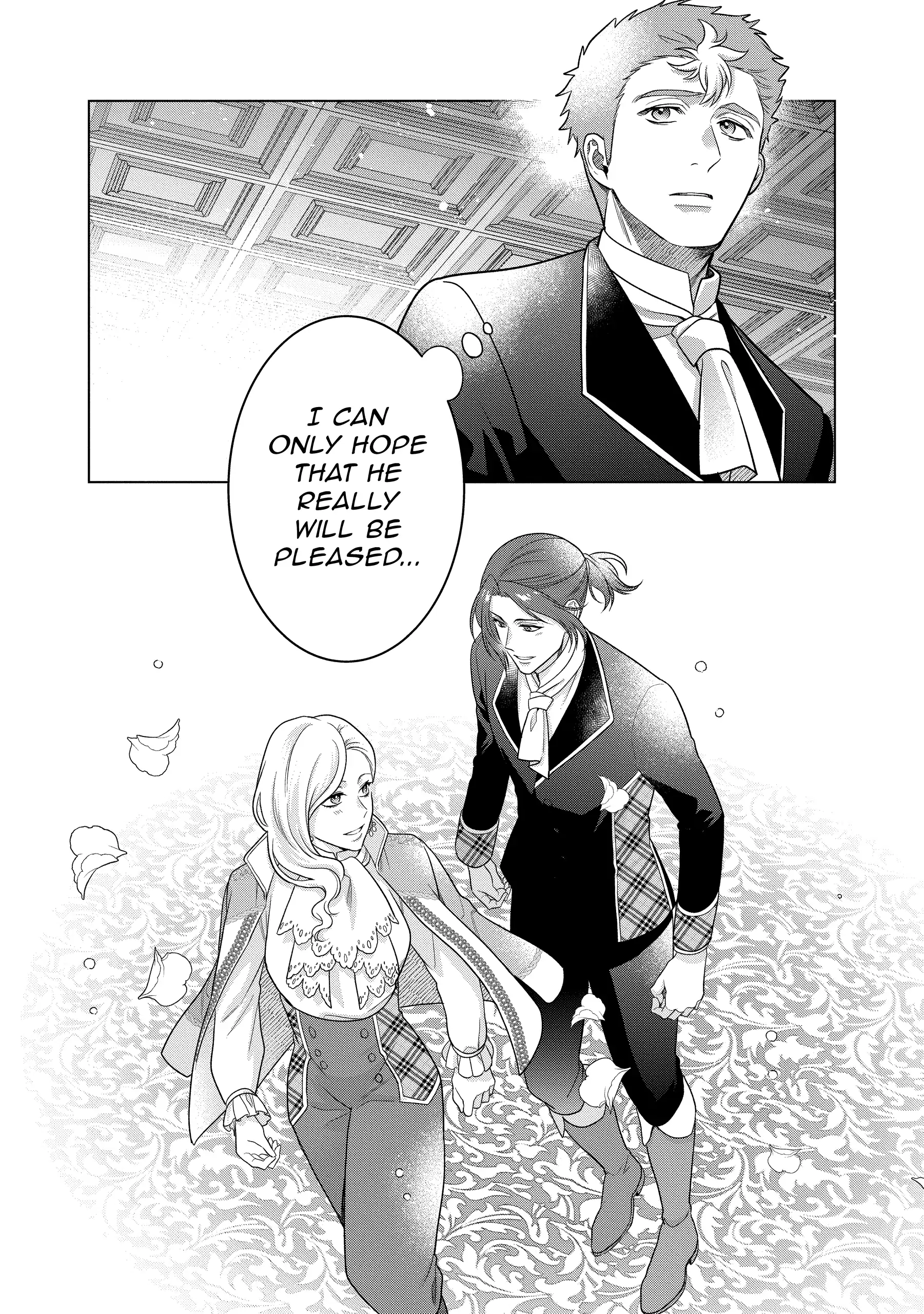 Life in Another World as a Housekeeping Mage Chapter 40 page 34 - 