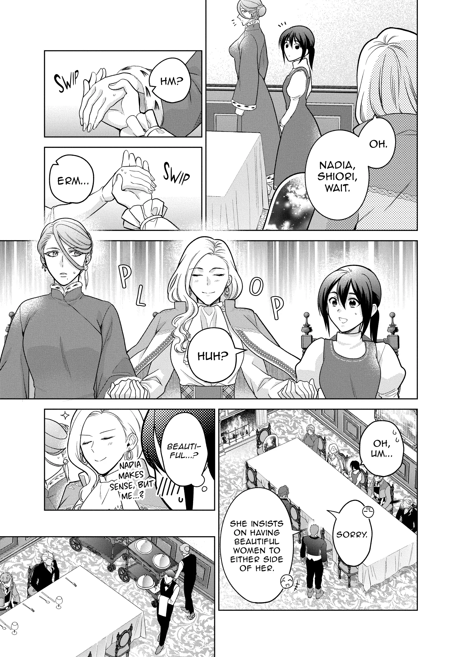 Life in Another World as a Housekeeping Mage Chapter 40 page 6 - 