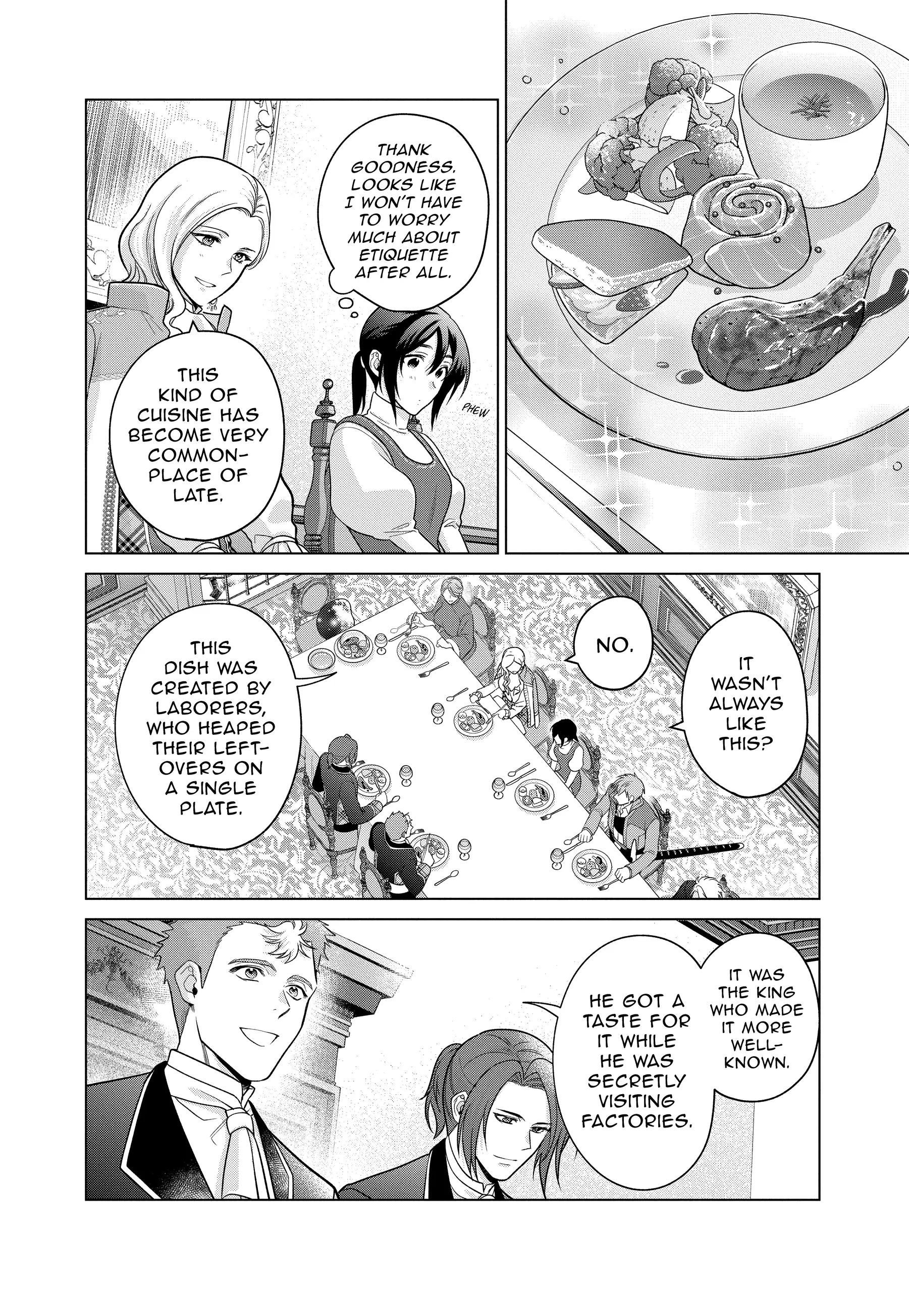 Life in Another World as a Housekeeping Mage Chapter 40 page 7 - 