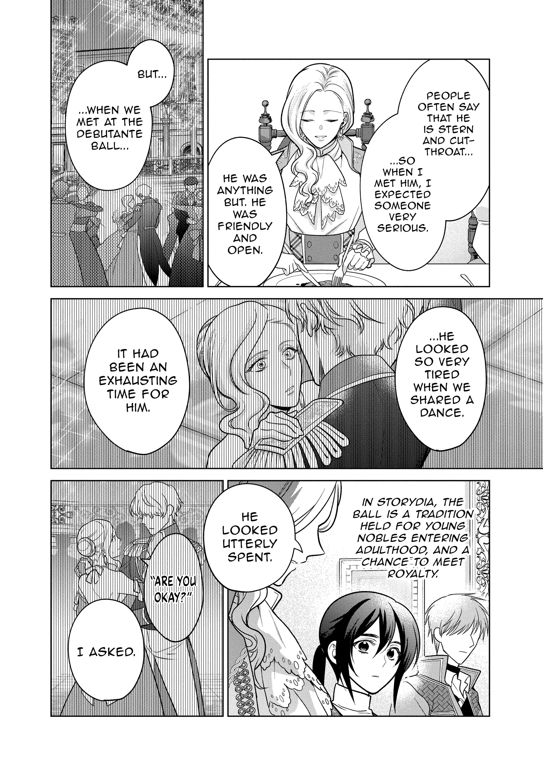 Life in Another World as a Housekeeping Mage Chapter 40 page 9 - 