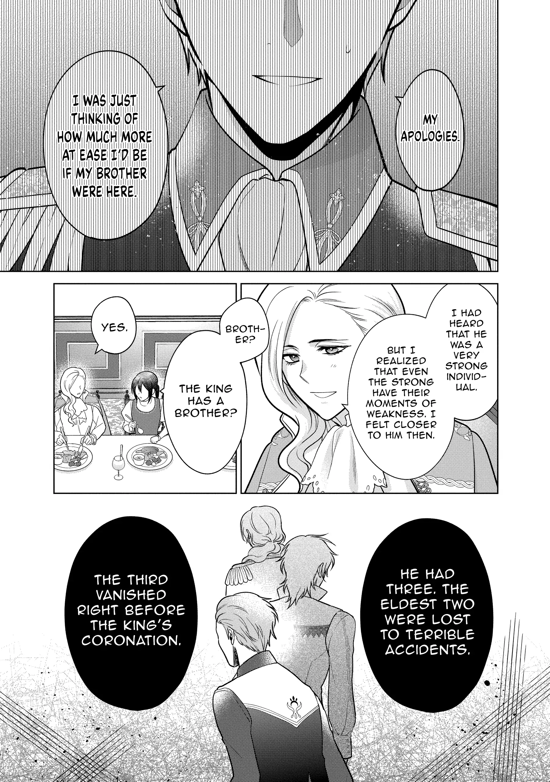 Life in Another World as a Housekeeping Mage Chapter 40 page 10 - 