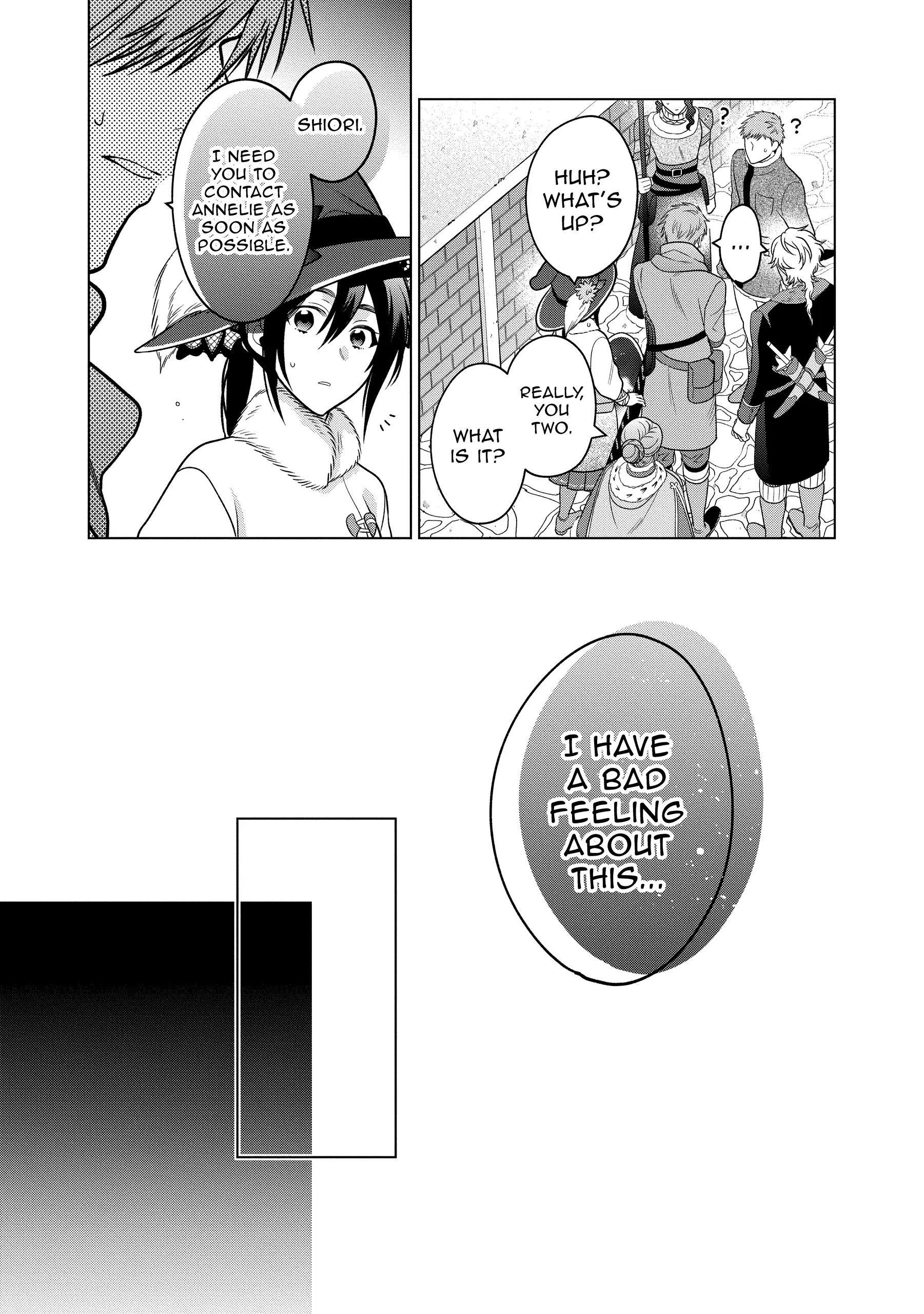 Life in Another World as a Housekeeping Mage Chapter 41 page 11 - 