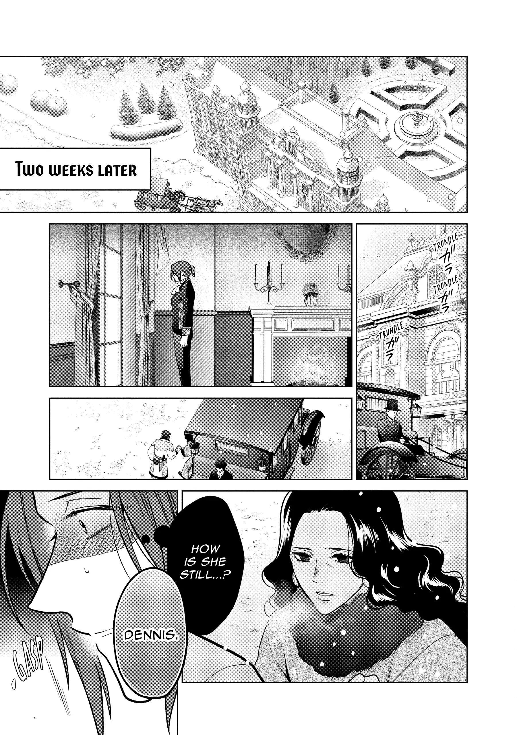 Life in Another World as a Housekeeping Mage Chapter 41 page 12 - 