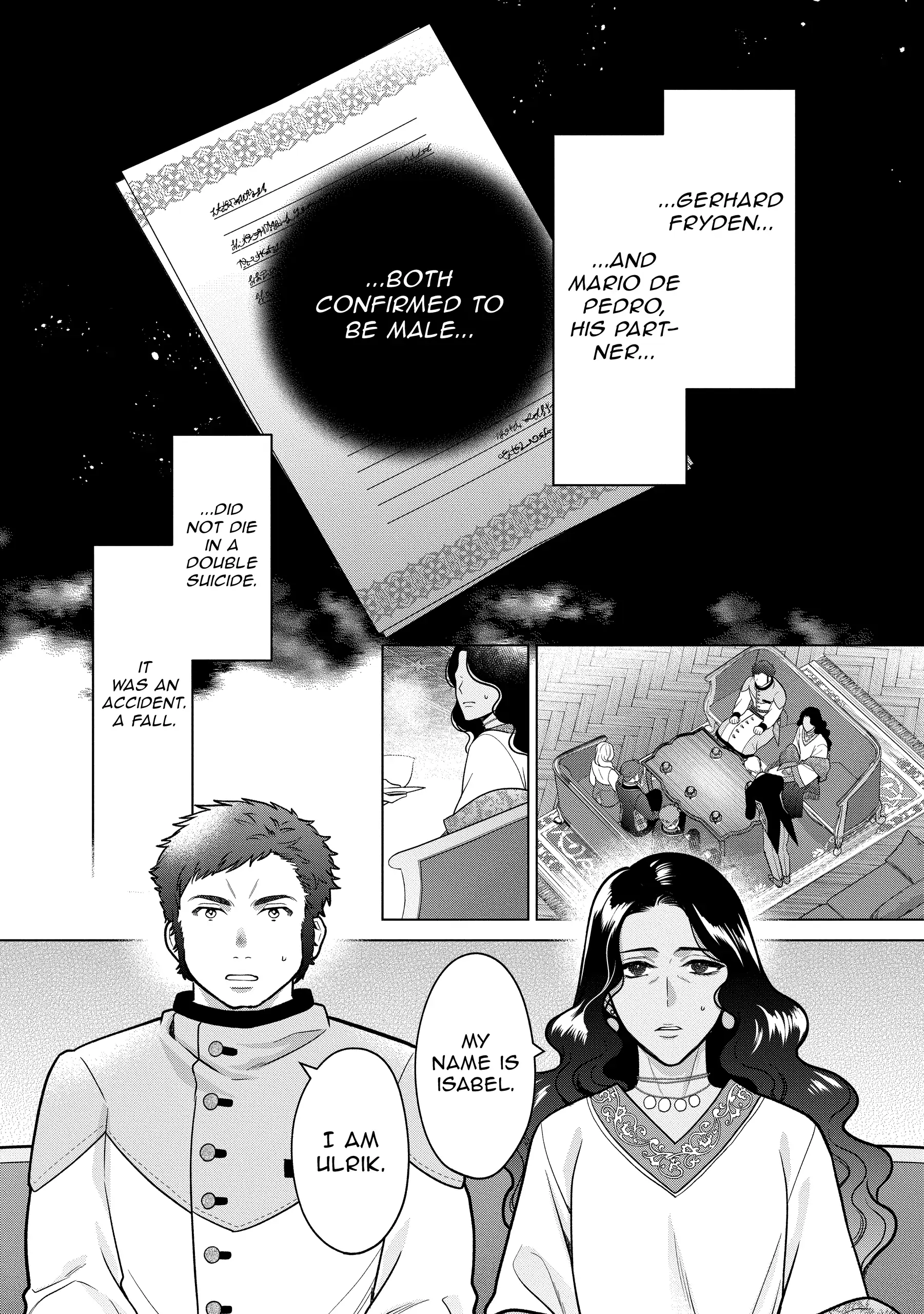 Life in Another World as a Housekeeping Mage Chapter 41 page 14 - 