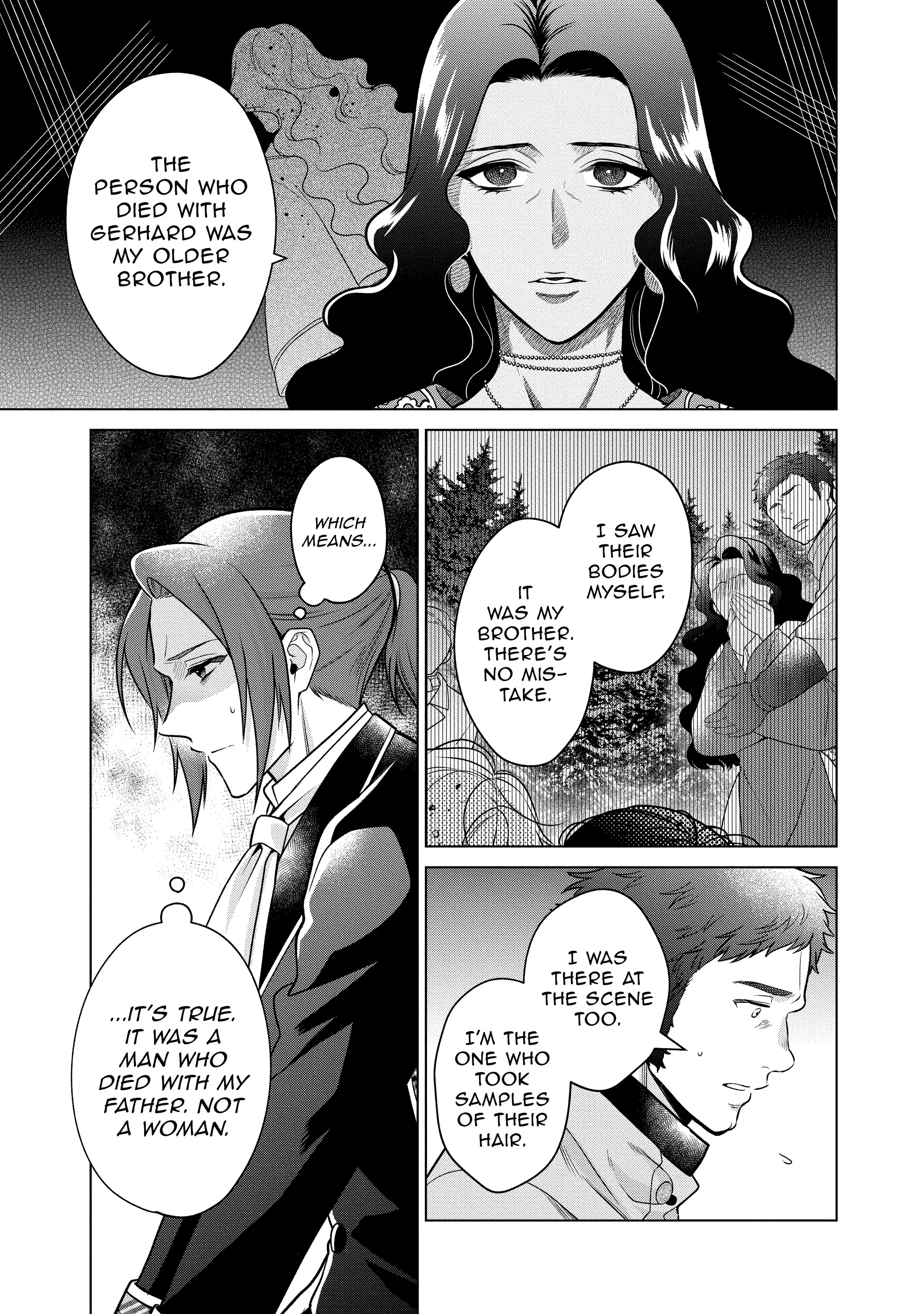 Life in Another World as a Housekeeping Mage Chapter 41 page 16 - 
