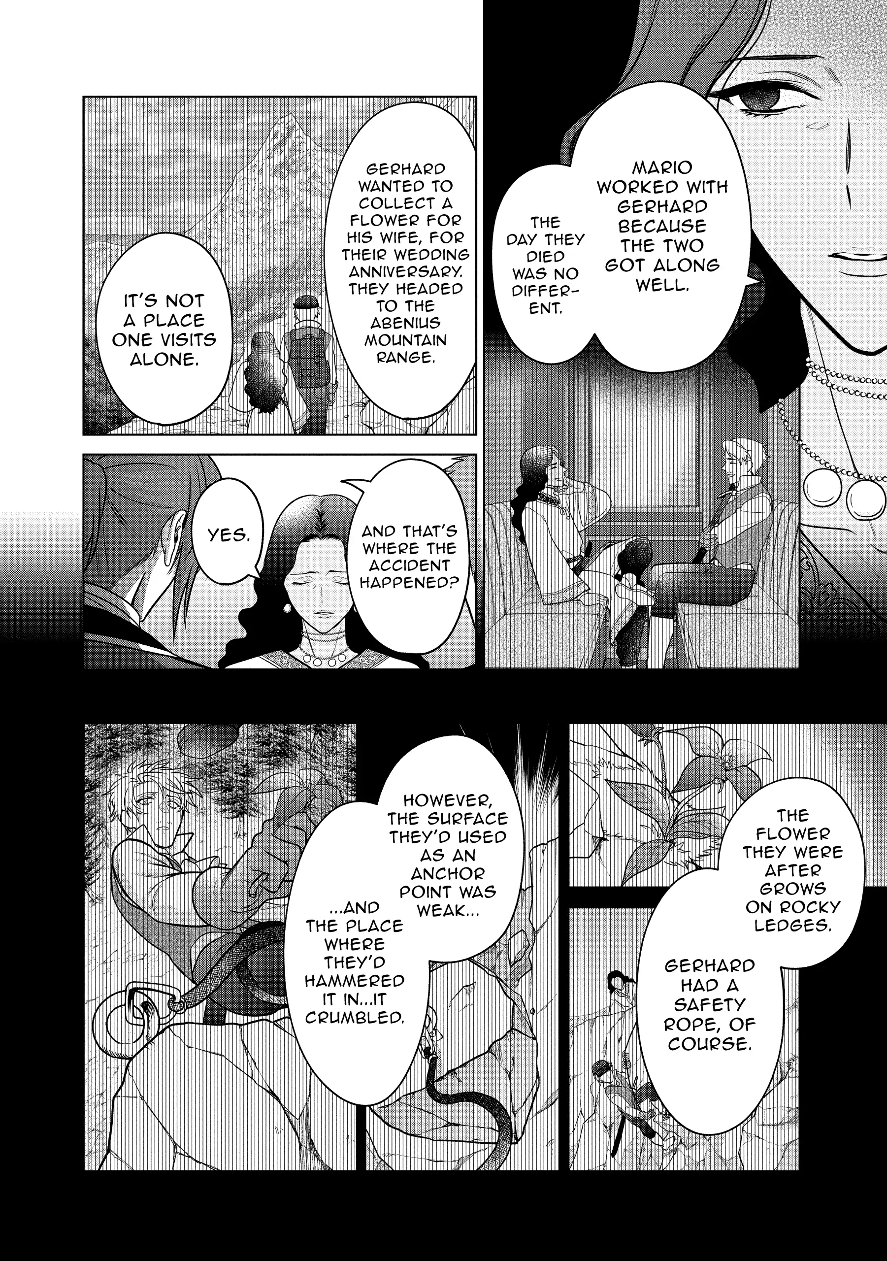Life in Another World as a Housekeeping Mage Chapter 41 page 17 - 
