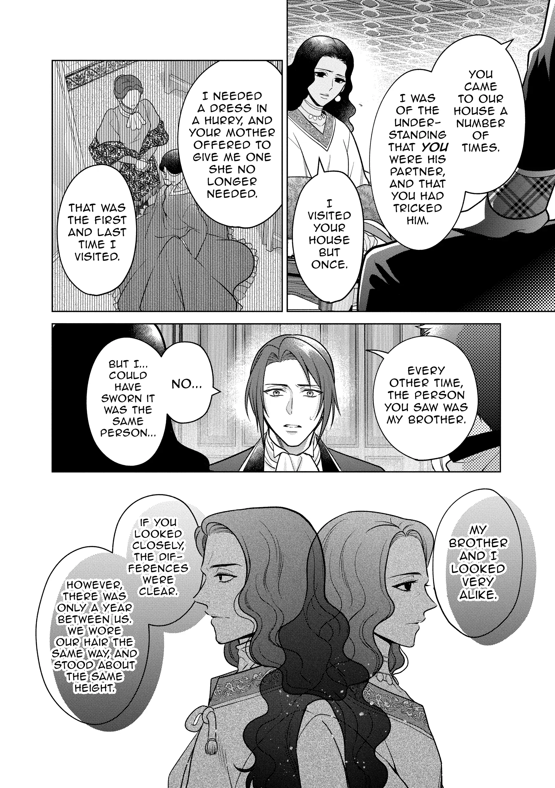 Life in Another World as a Housekeeping Mage Chapter 41 page 19 - 