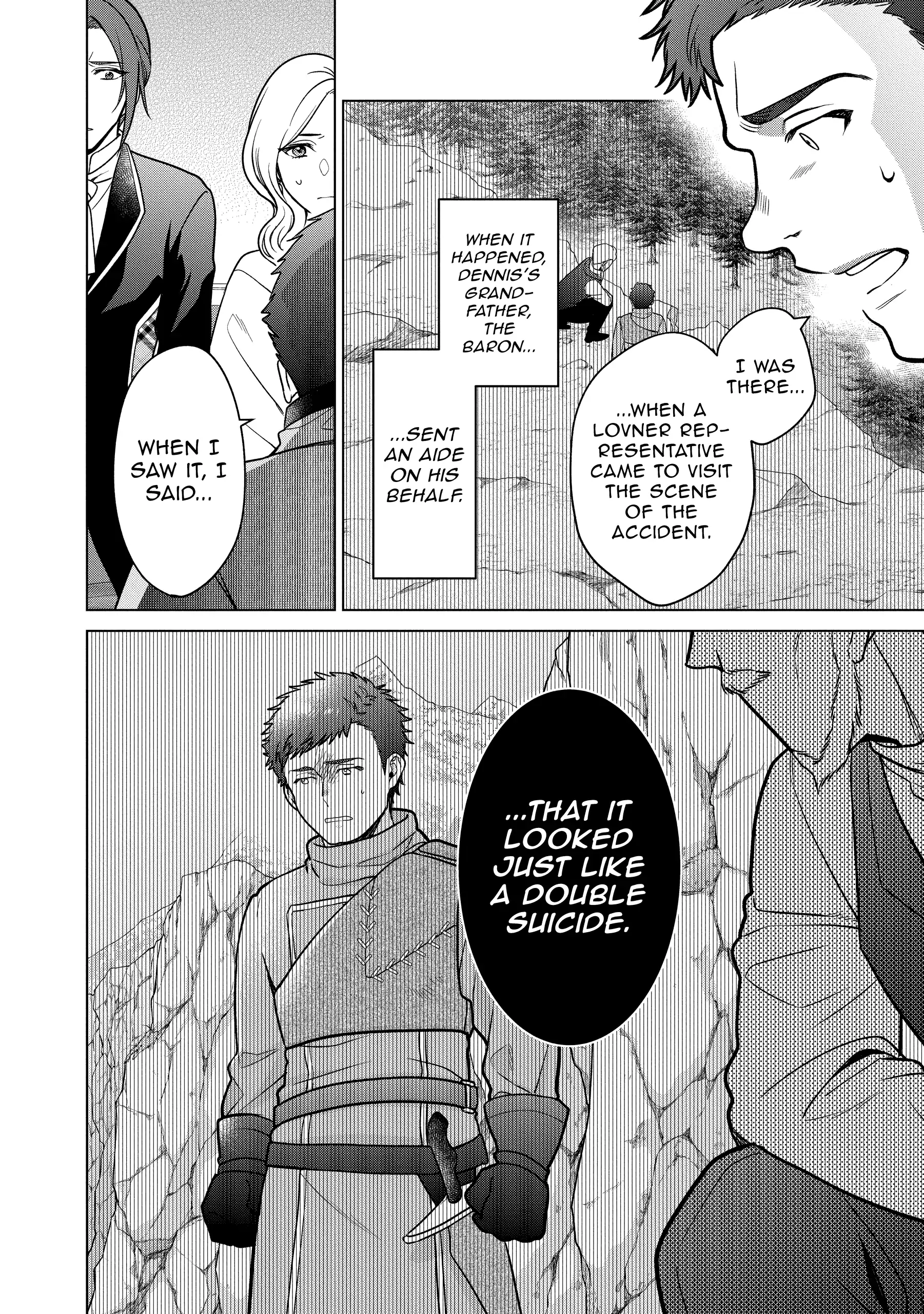 Life in Another World as a Housekeeping Mage Chapter 41 page 21 - 