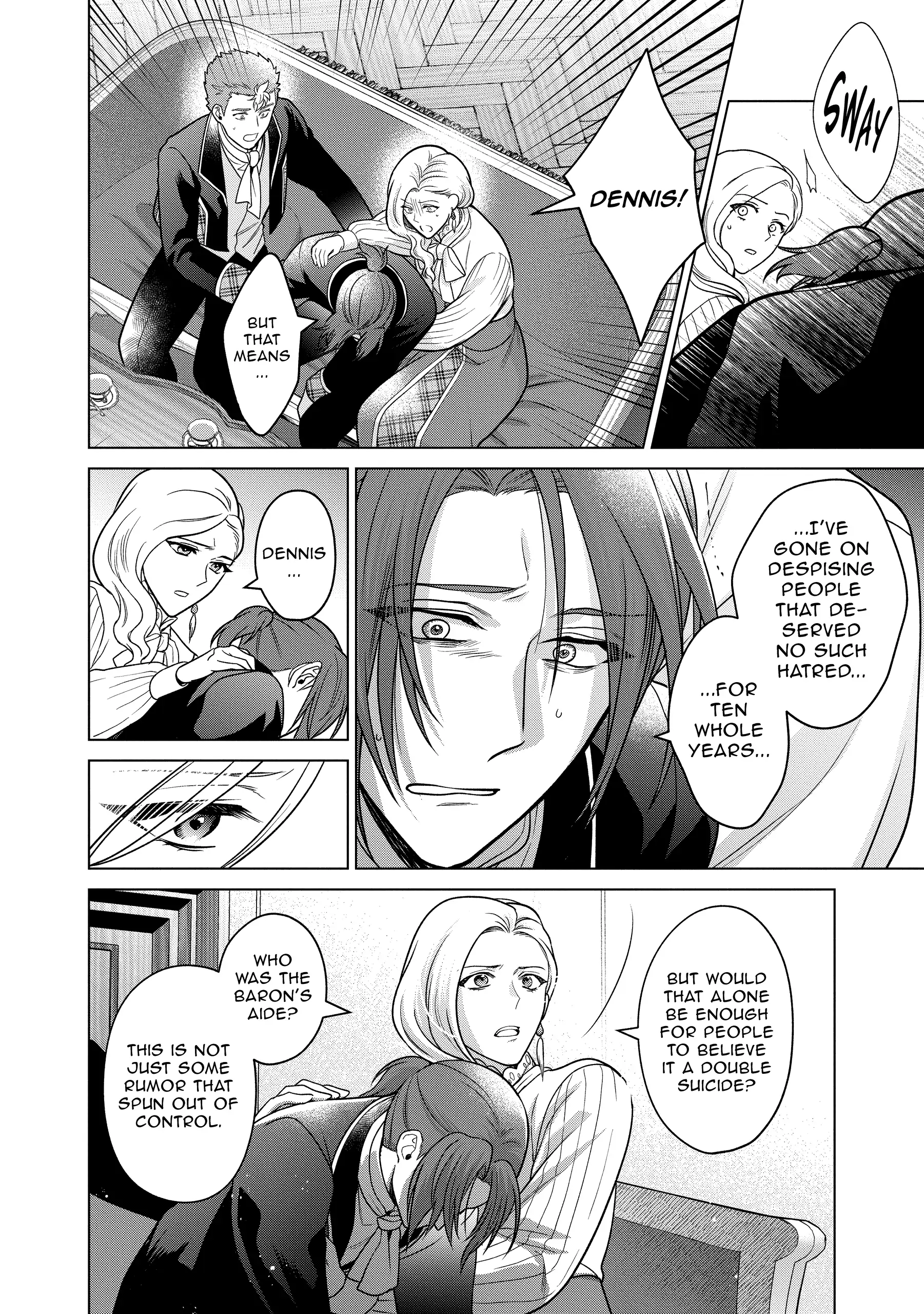 Life in Another World as a Housekeeping Mage Chapter 41 page 23 - 