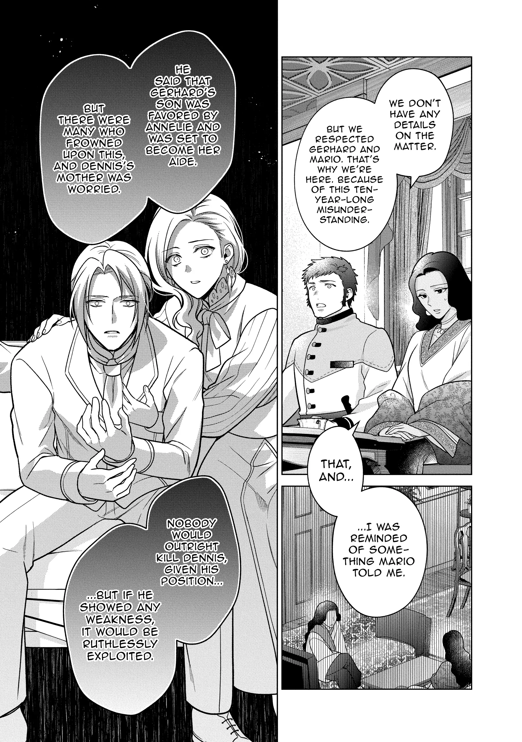 Life in Another World as a Housekeeping Mage Chapter 41 page 24 - 