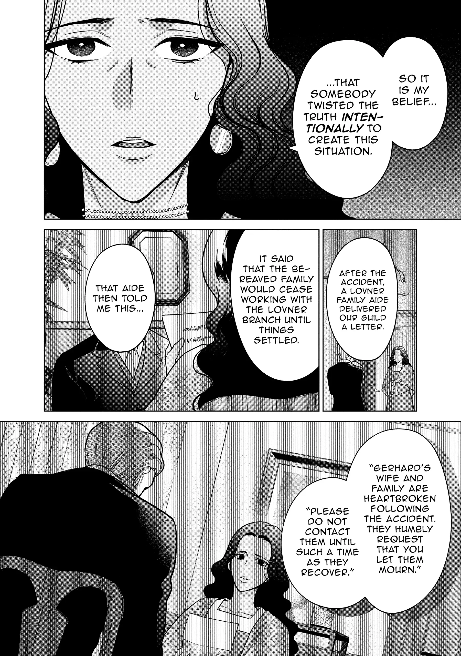 Life in Another World as a Housekeeping Mage Chapter 41 page 25 - 