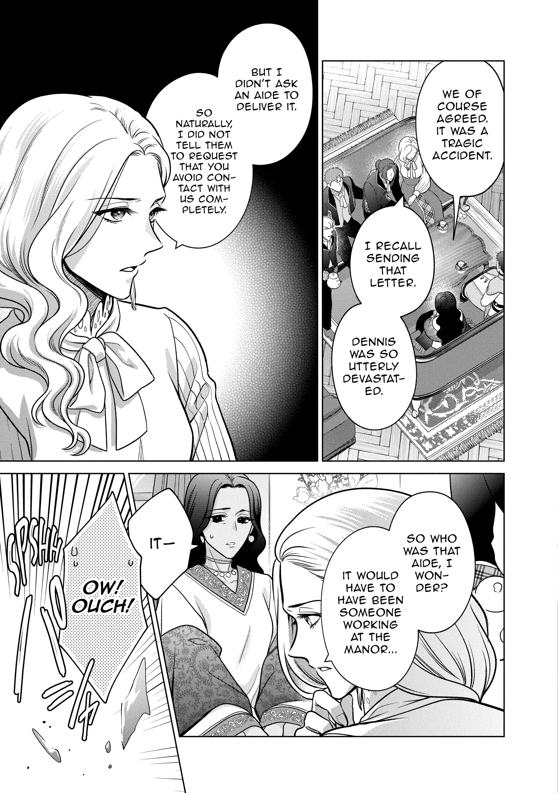Life in Another World as a Housekeeping Mage Chapter 41 page 26 - 