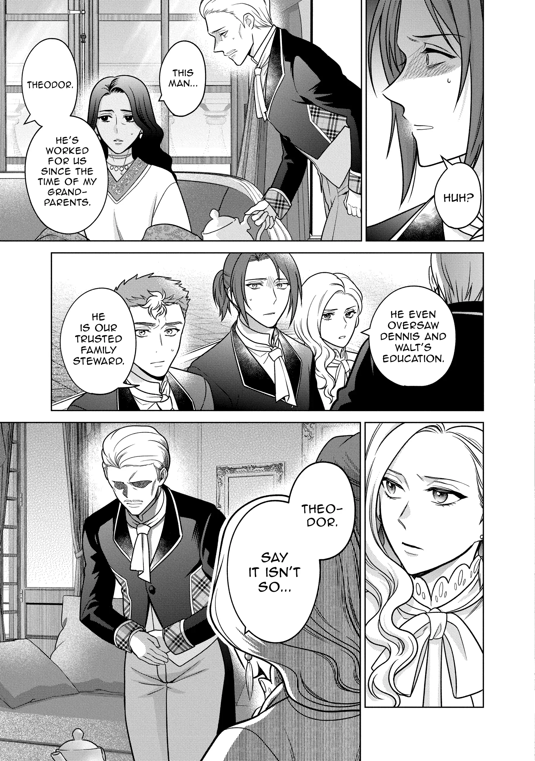 Life in Another World as a Housekeeping Mage Chapter 41 page 28 - 