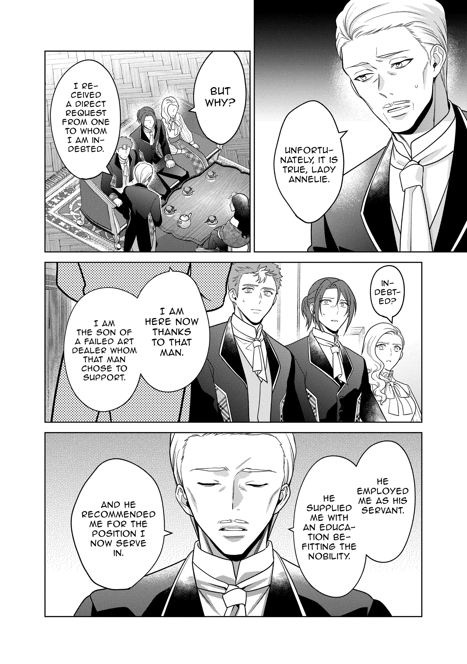 Life in Another World as a Housekeeping Mage Chapter 41 page 29 - 