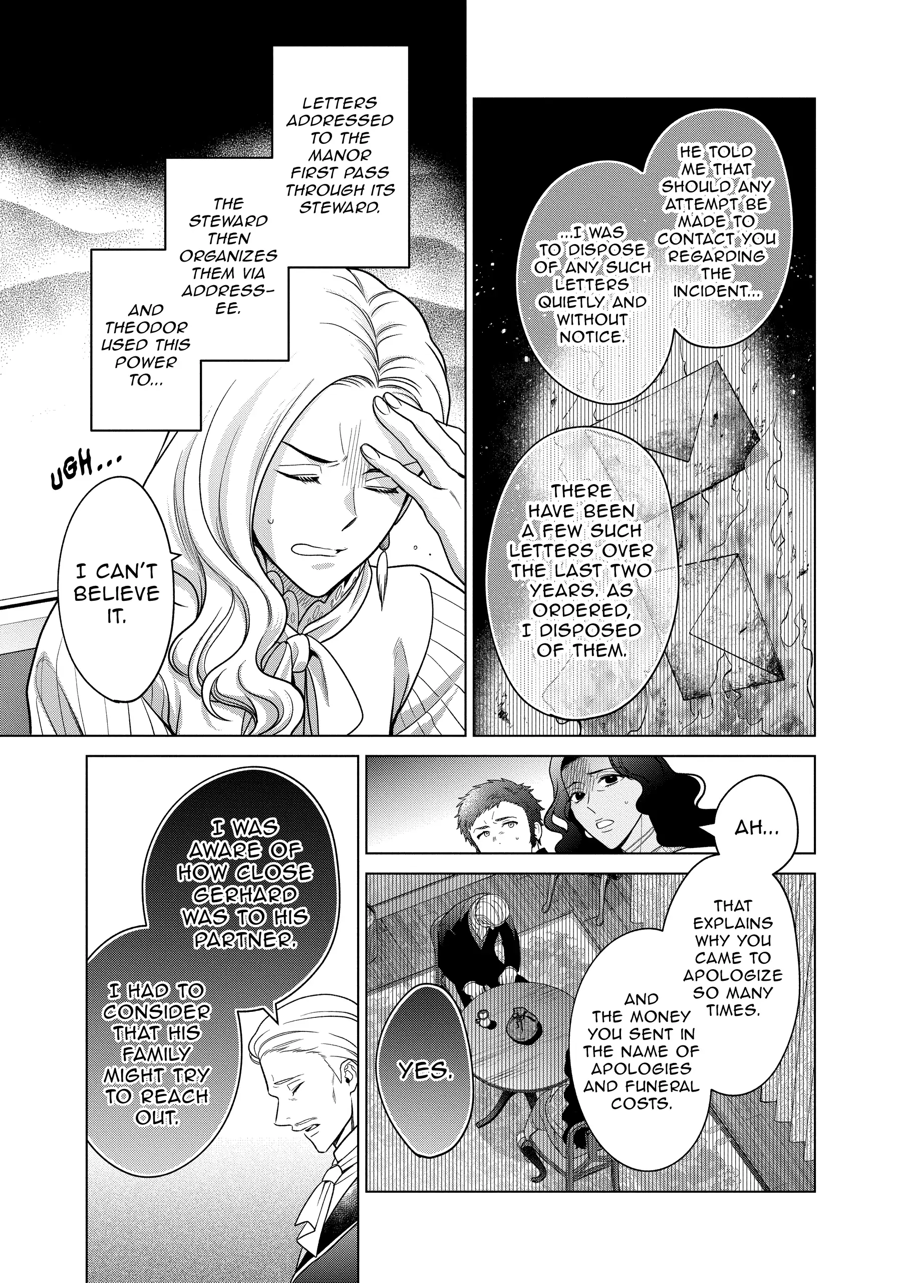 Life in Another World as a Housekeeping Mage Chapter 41 page 30 - 