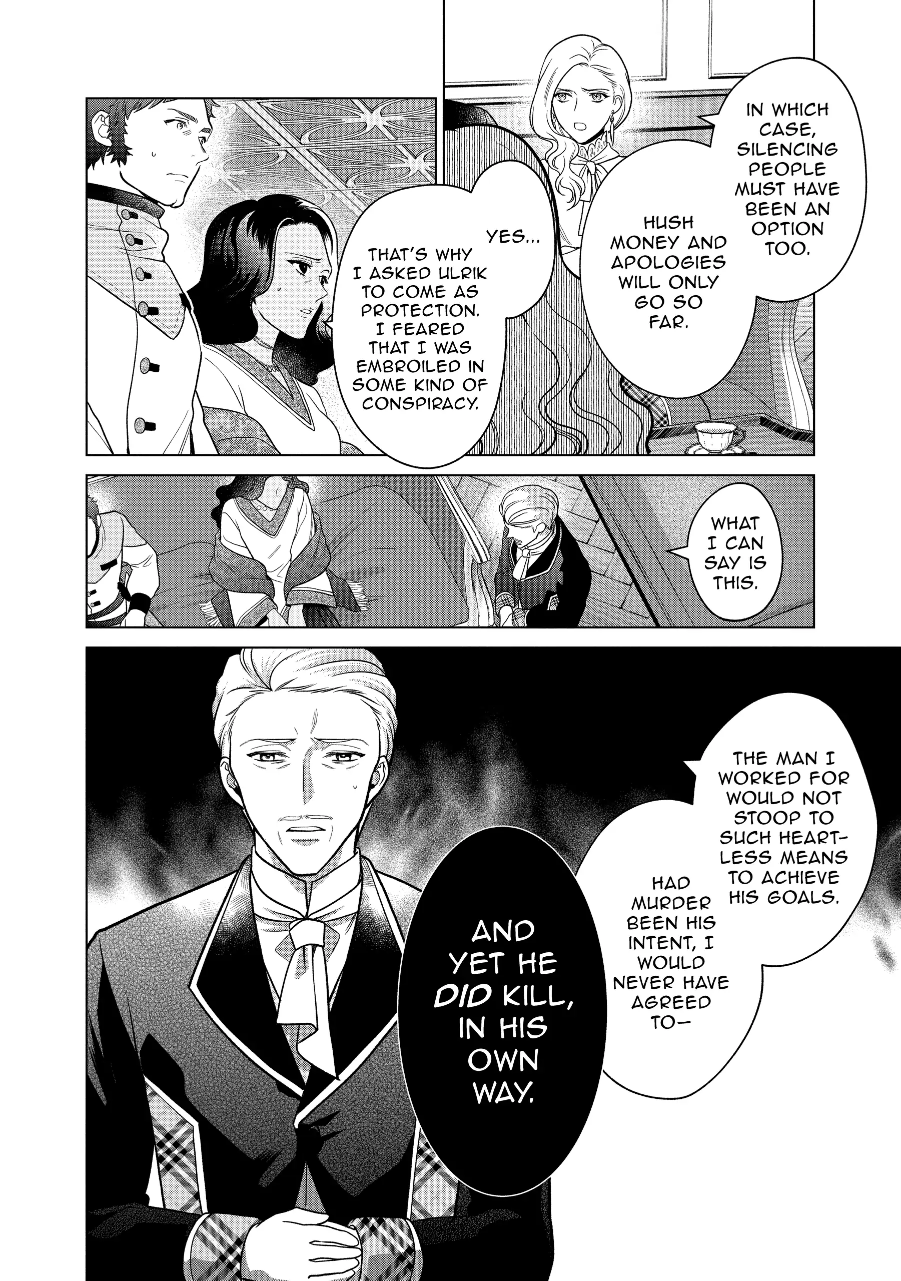 Life in Another World as a Housekeeping Mage Chapter 41 page 31 - 