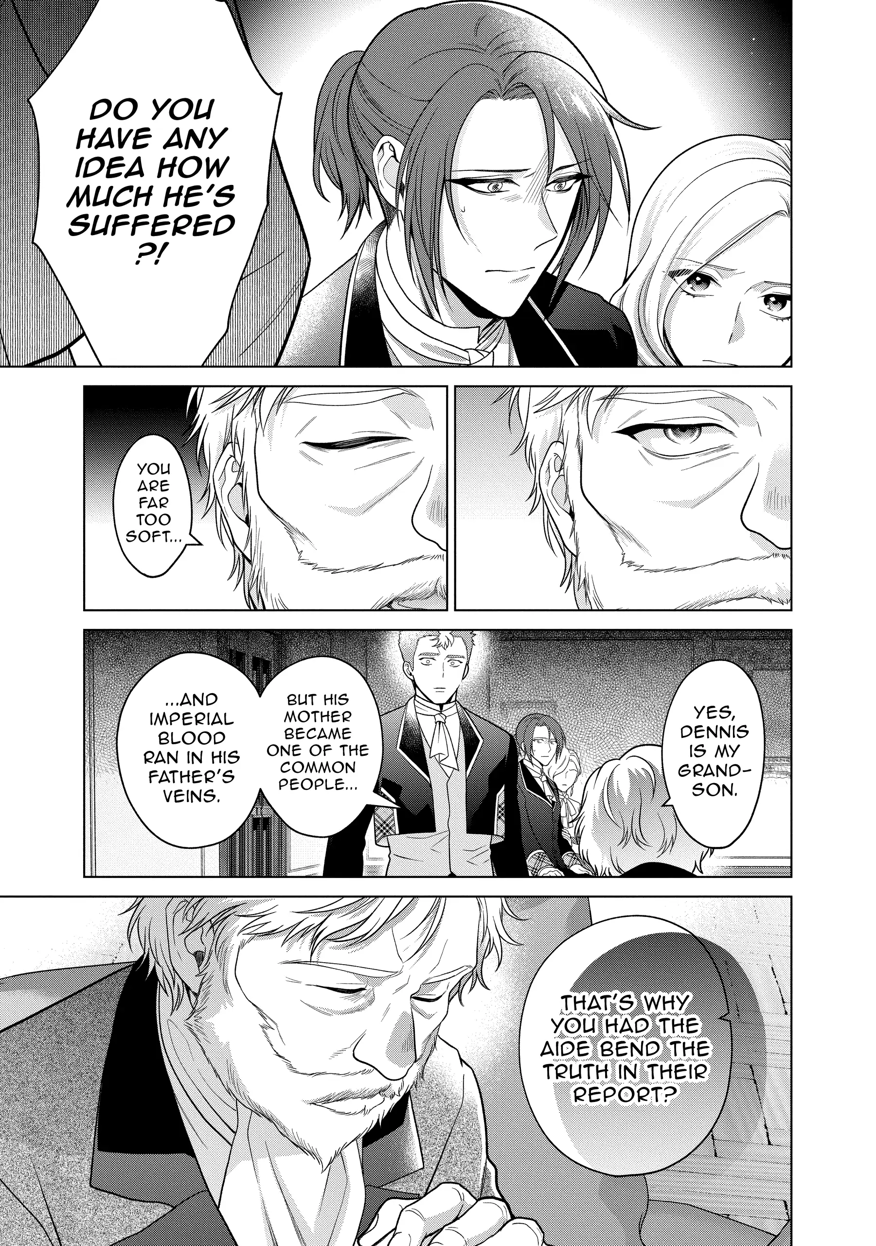Life in Another World as a Housekeeping Mage Chapter 41 page 36 - 