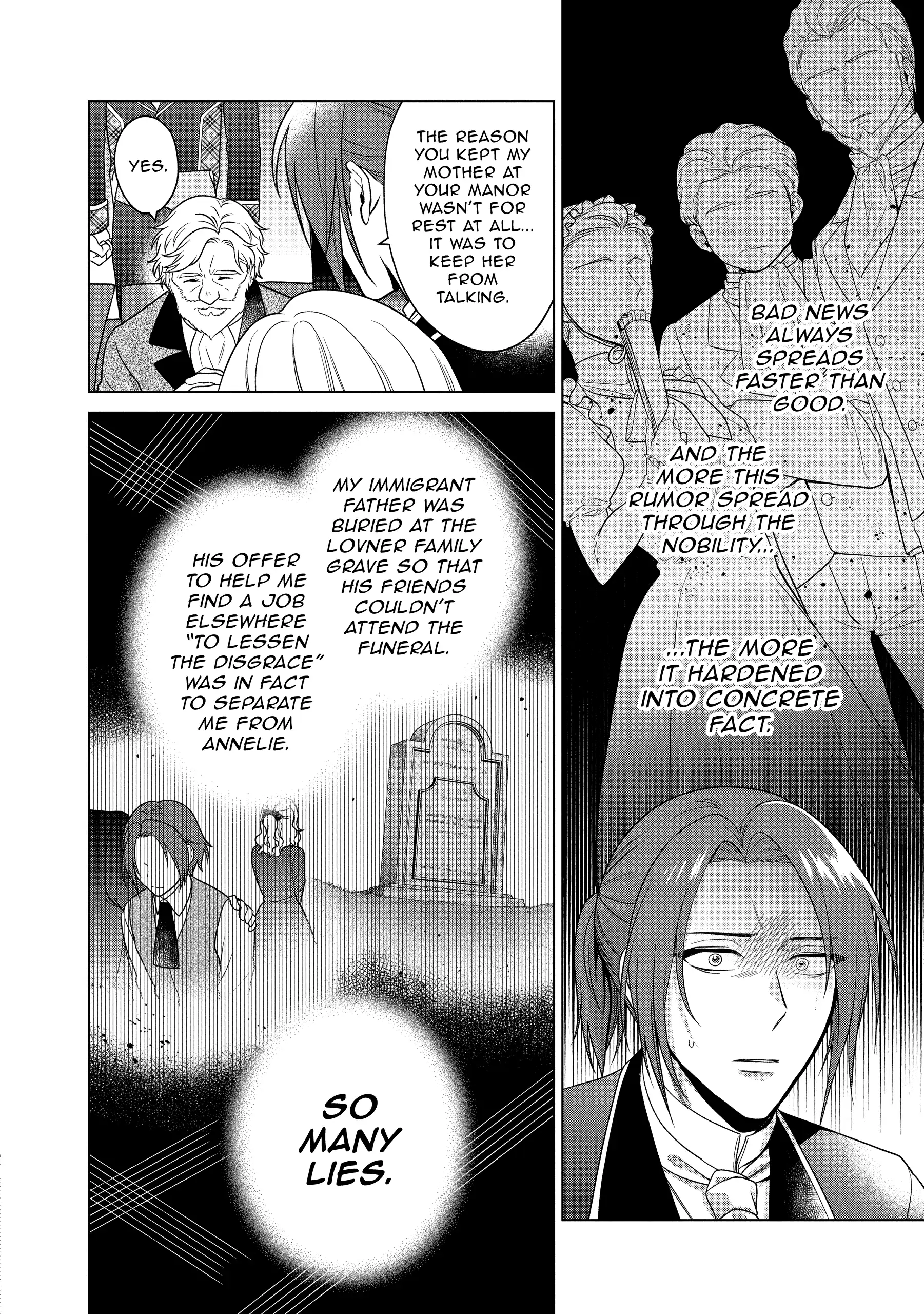 Life in Another World as a Housekeeping Mage Chapter 41 page 37 - 