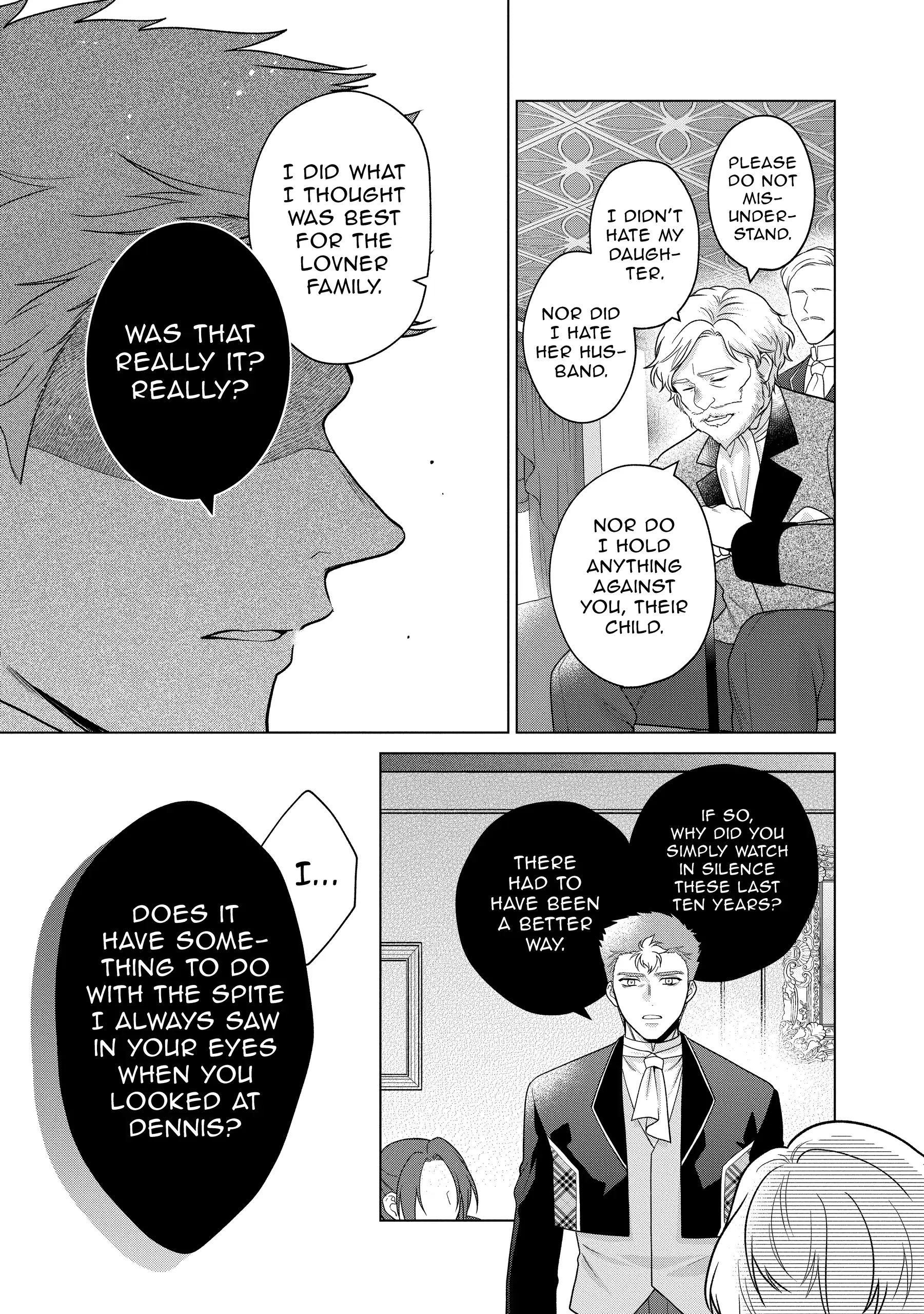 Life in Another World as a Housekeeping Mage Chapter 41 page 38 - 