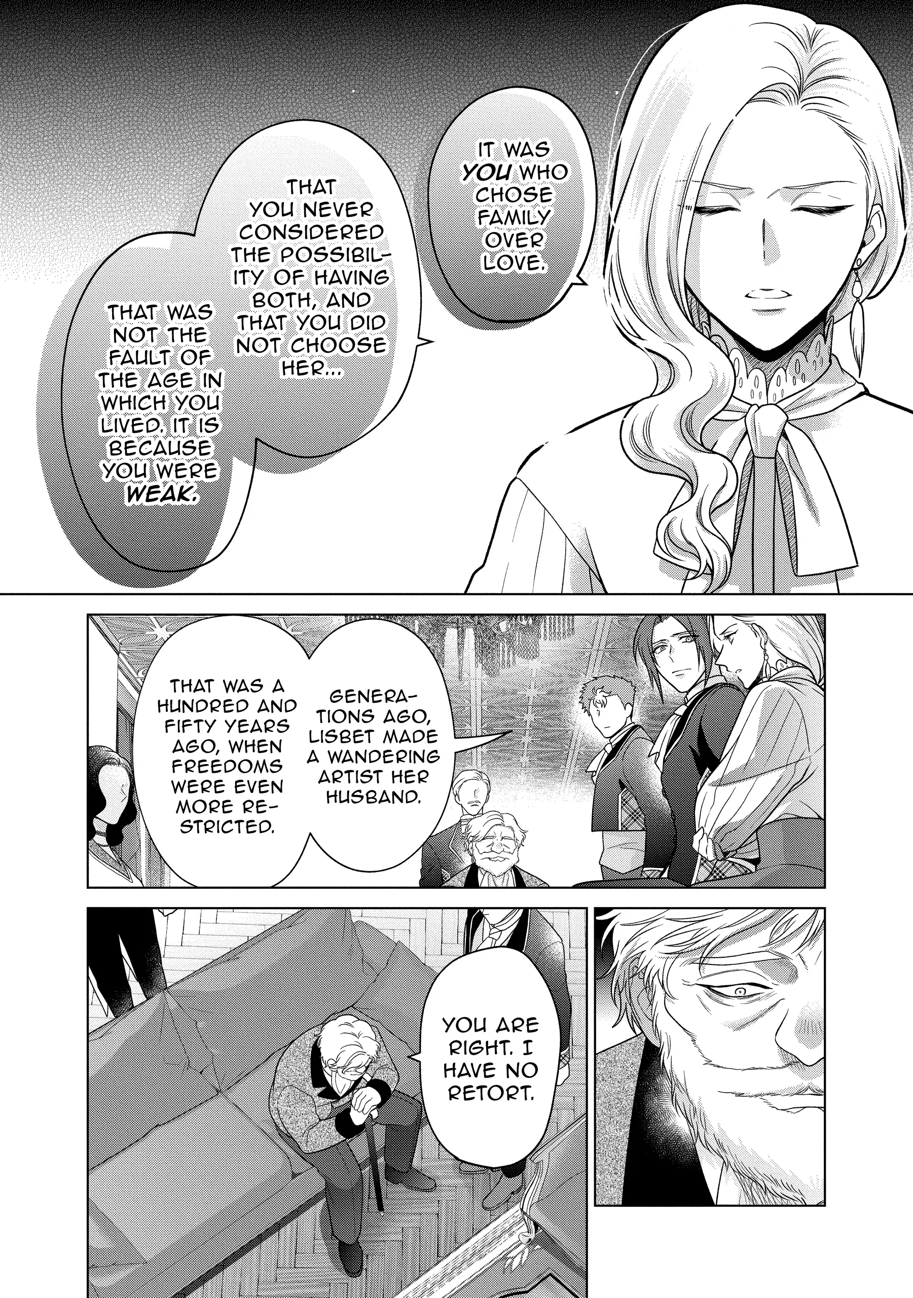 Life in Another World as a Housekeeping Mage Chapter 41 page 43 - 