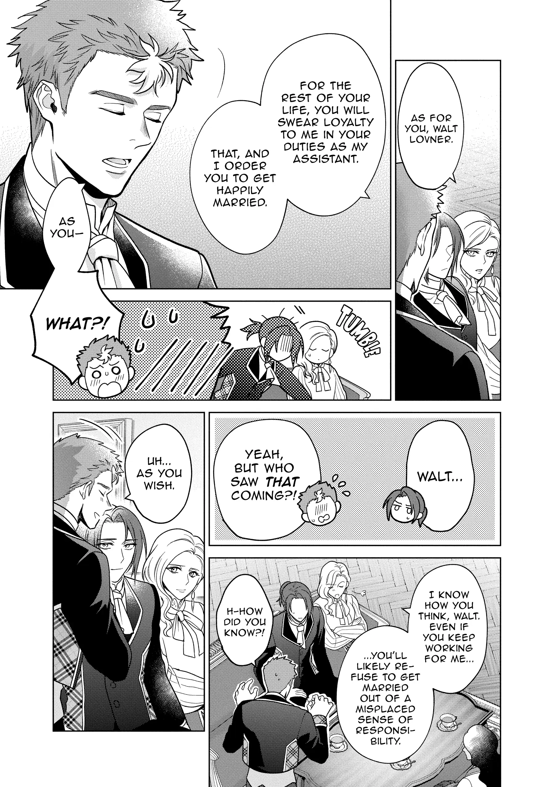 Life in Another World as a Housekeeping Mage Chapter 41 page 46 - 