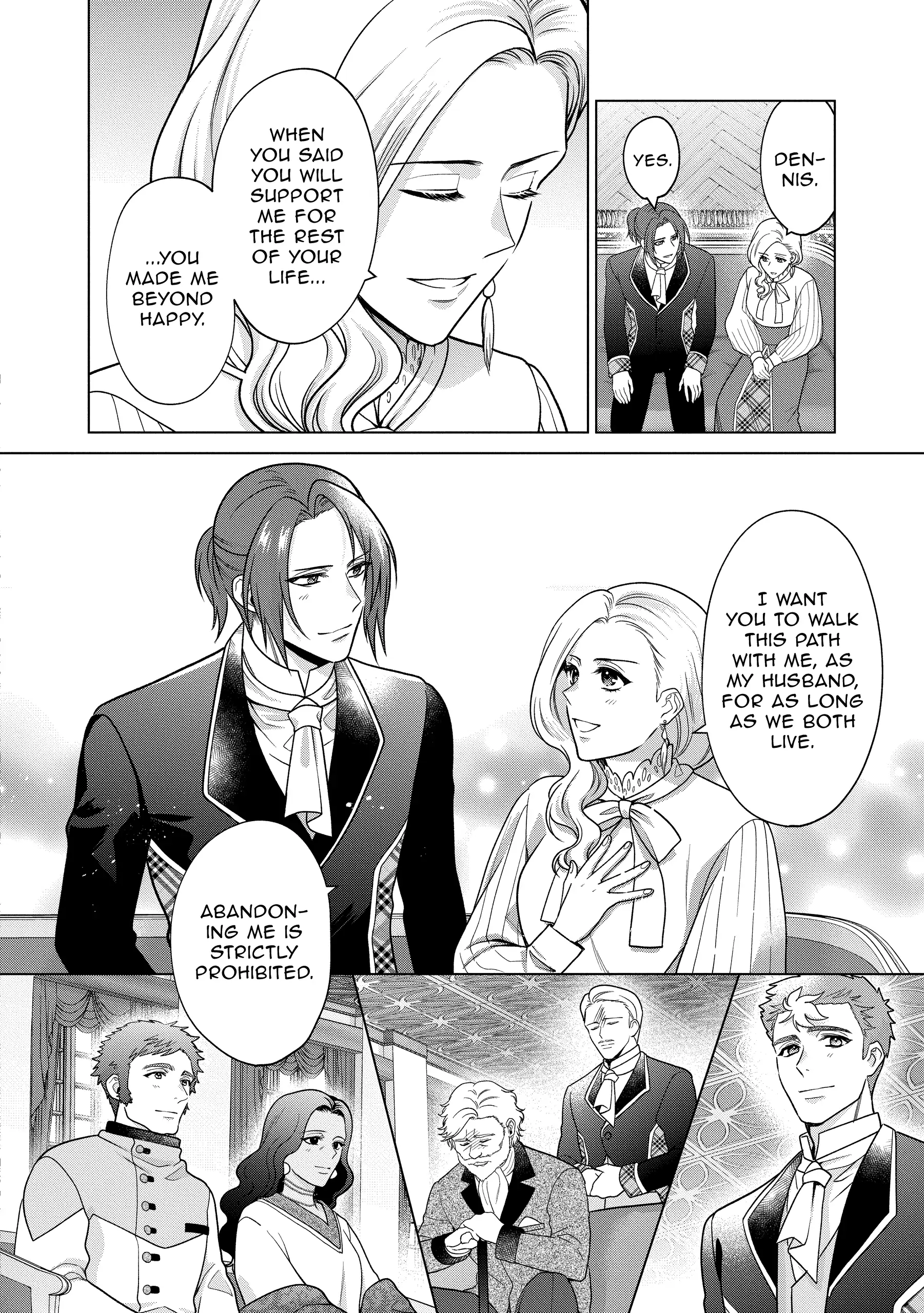 Life in Another World as a Housekeeping Mage Chapter 41 page 47 - 