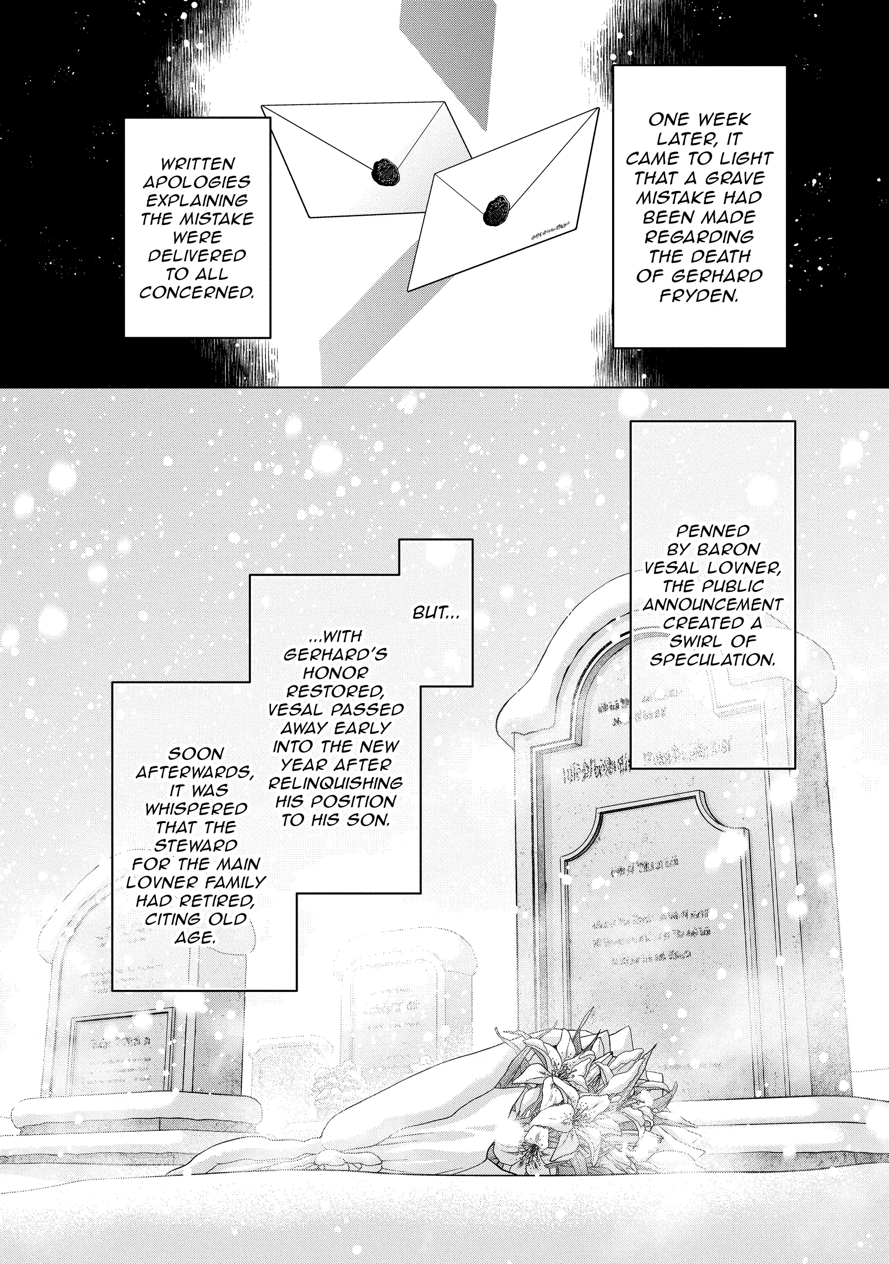 Life in Another World as a Housekeeping Mage Chapter 41 page 49 - 