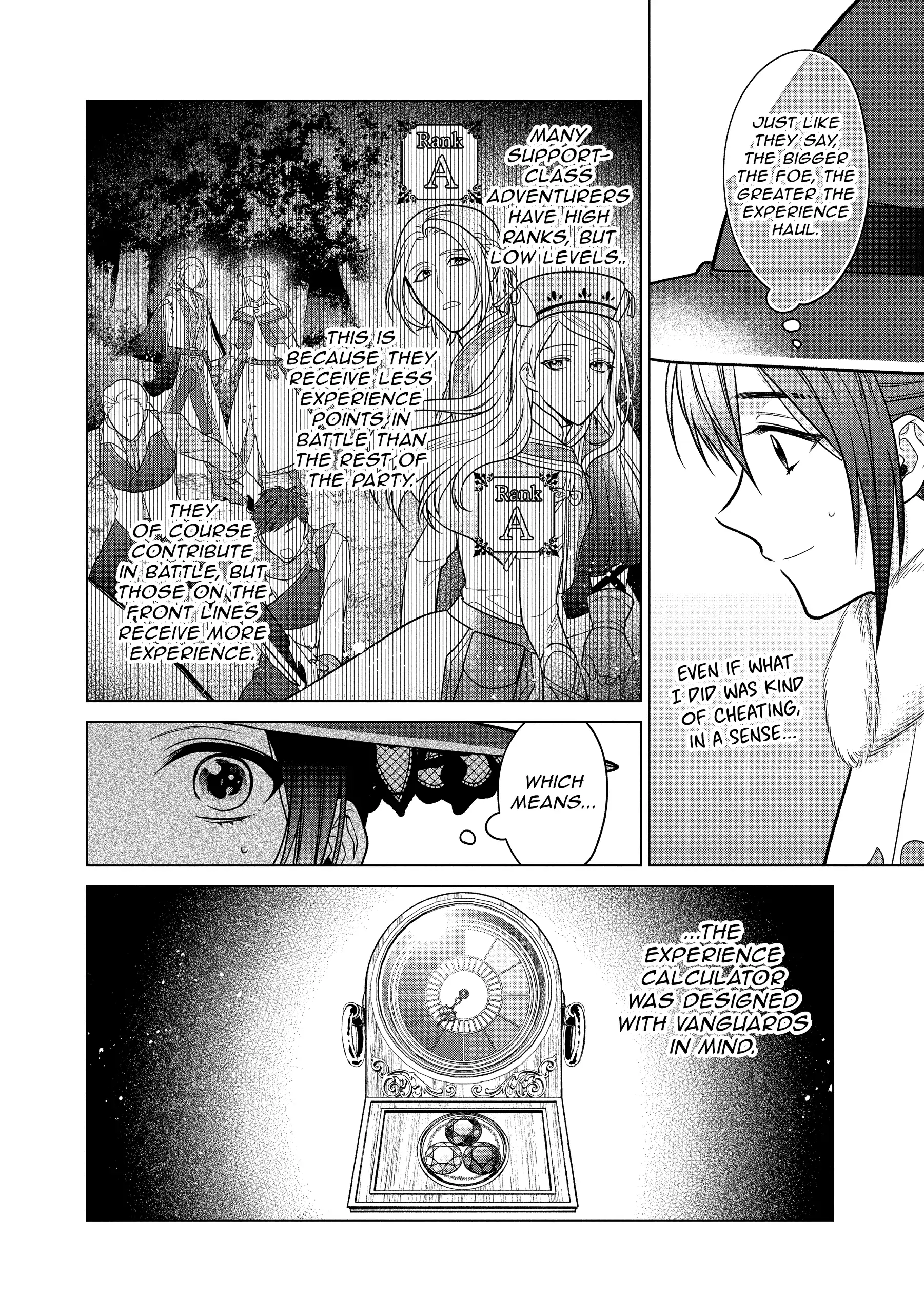 Life in Another World as a Housekeeping Mage Chapter 41 page 7 - 